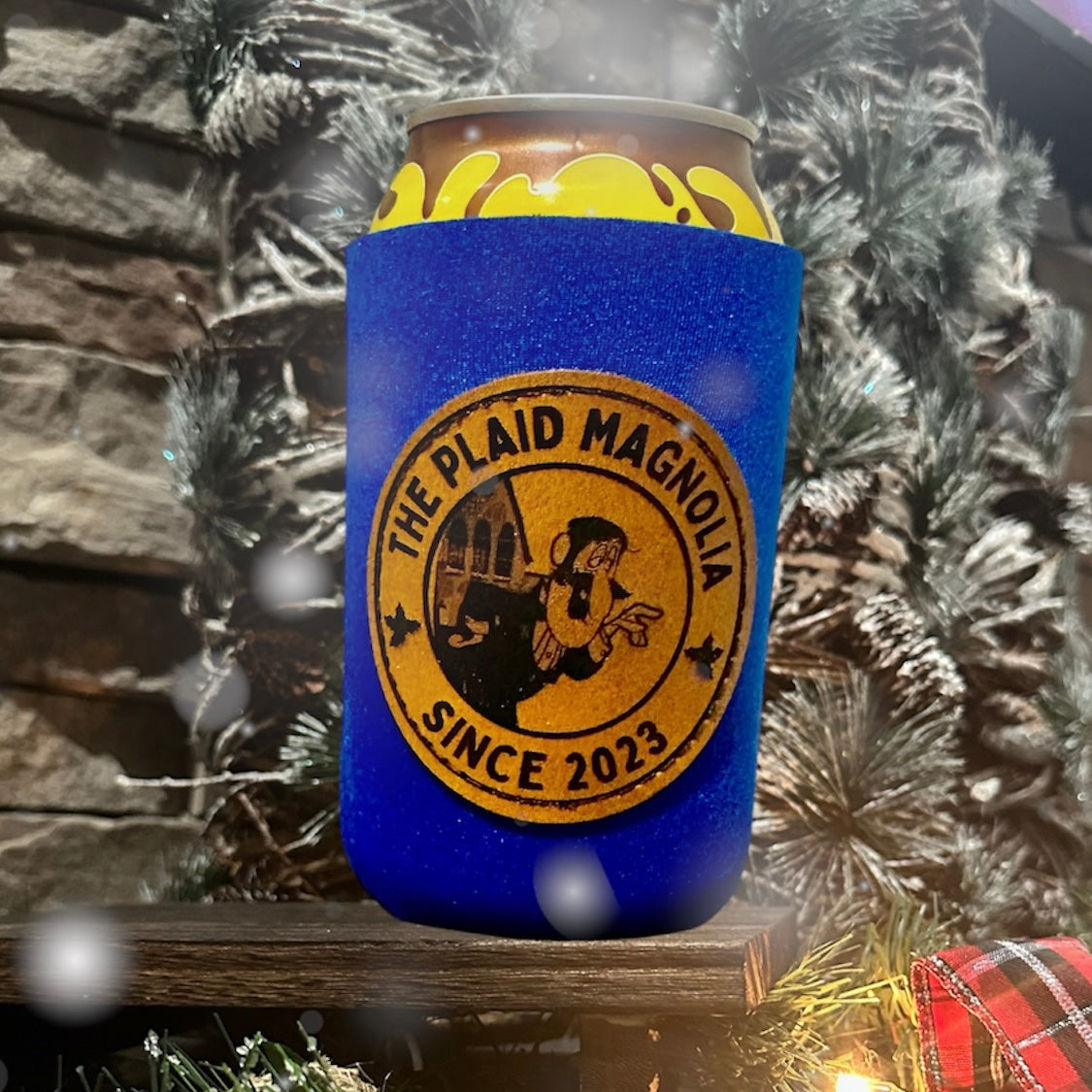 Classic Christmas Cartoon Koozie Collection
