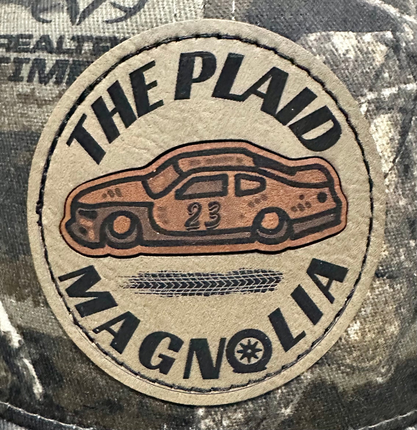 TPM Stockcar Logo