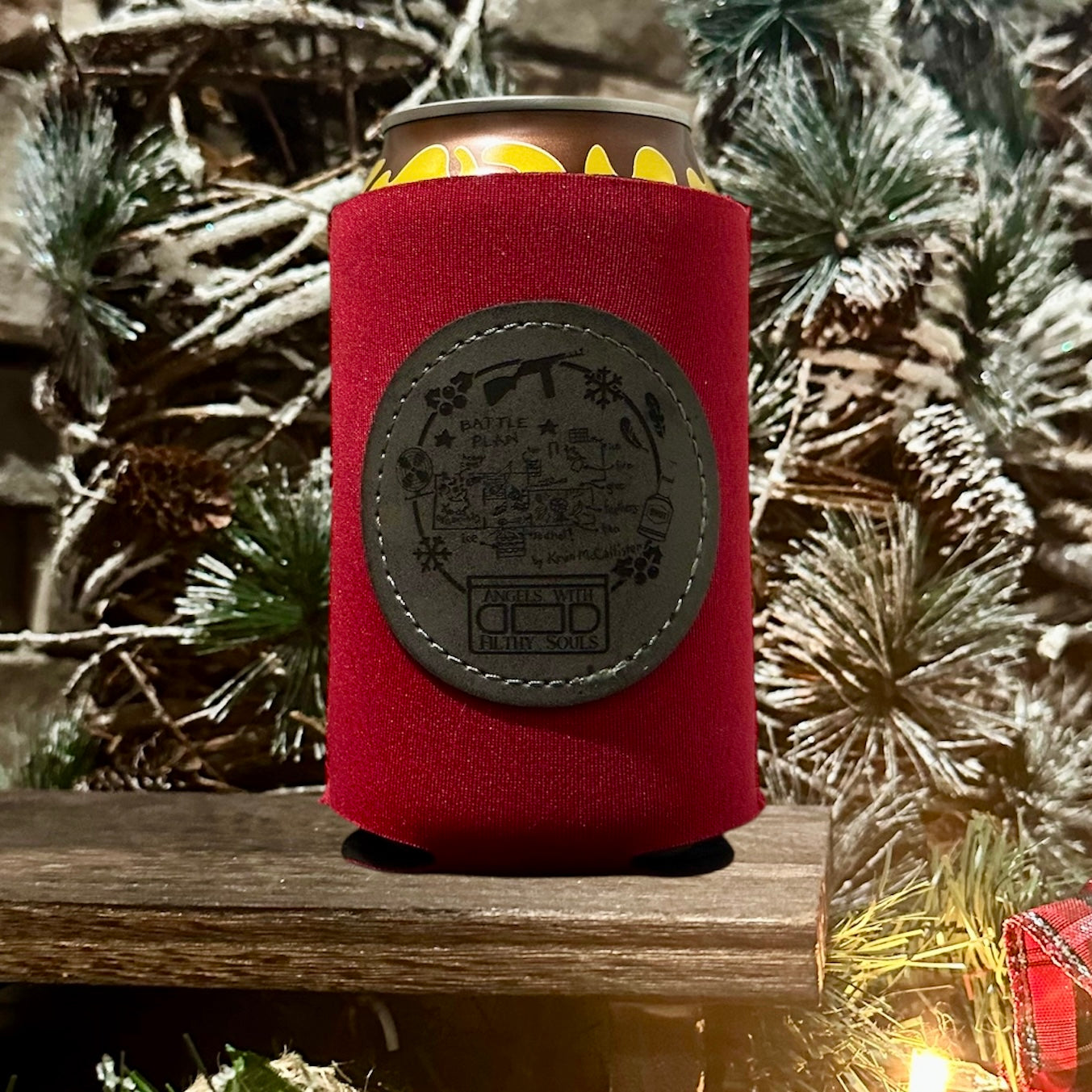 Home Alone Koozie Collection