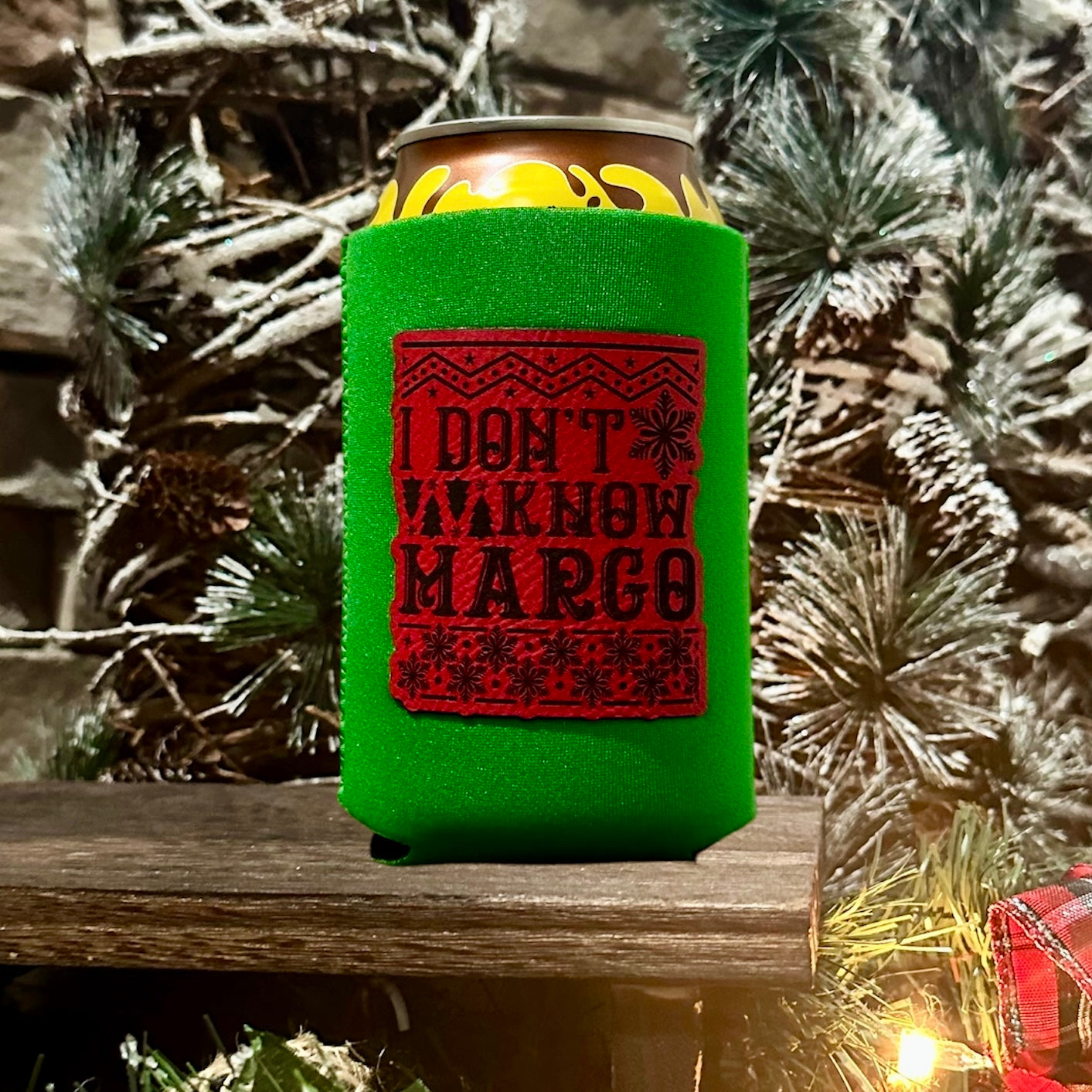 Christmas Vacation Koozie Collection