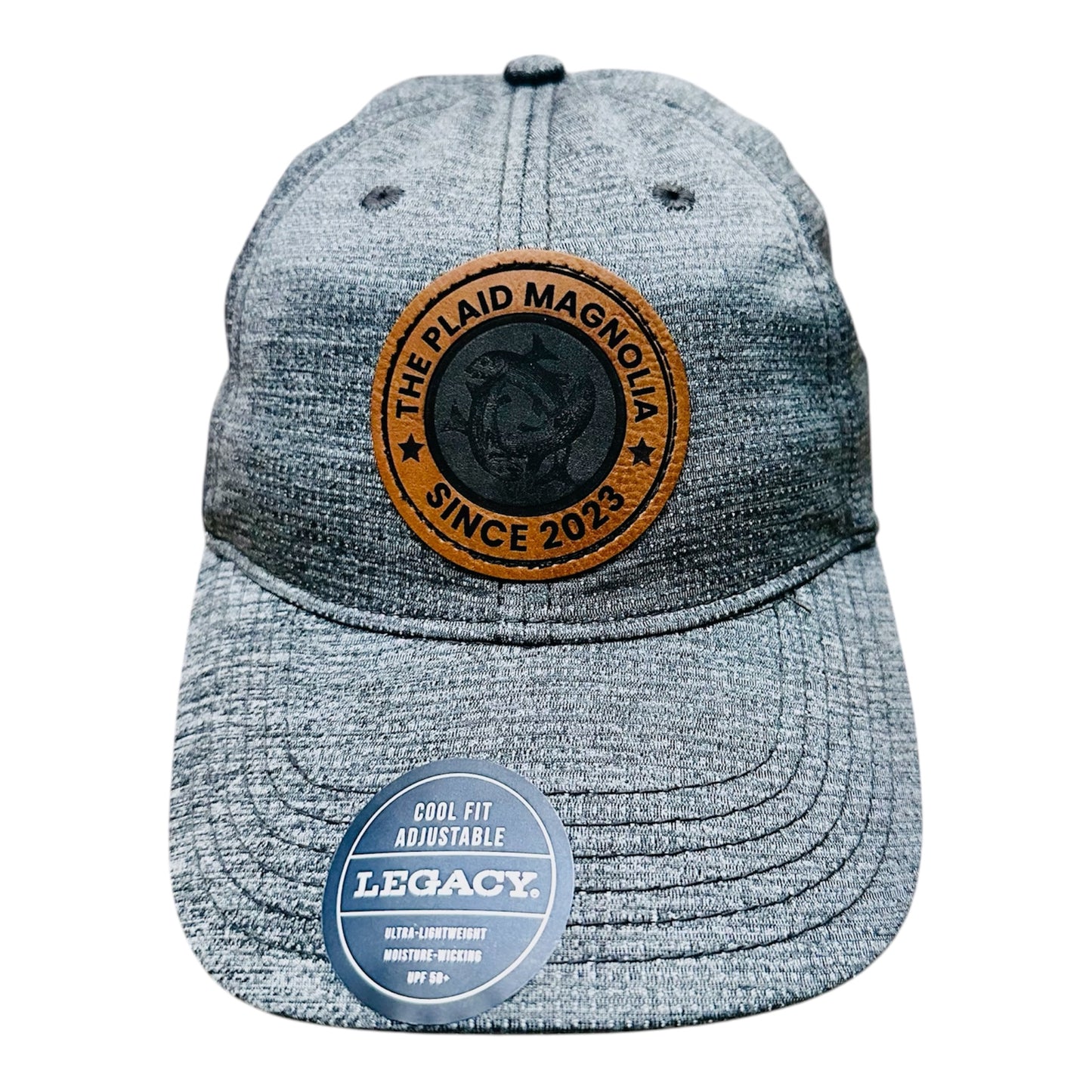 TPM 2-Tone Fishes Logo