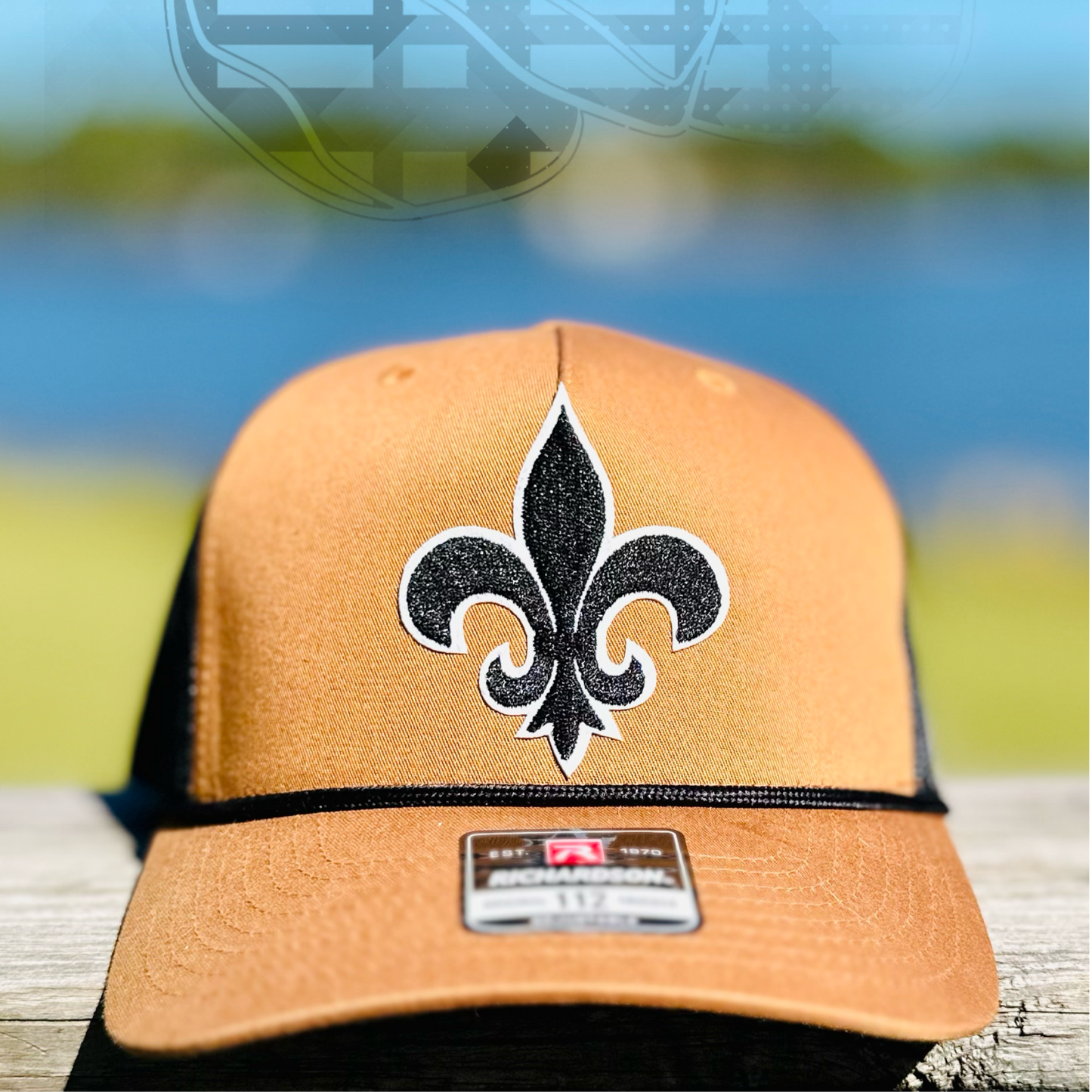 Who Dat Rope Trucker
