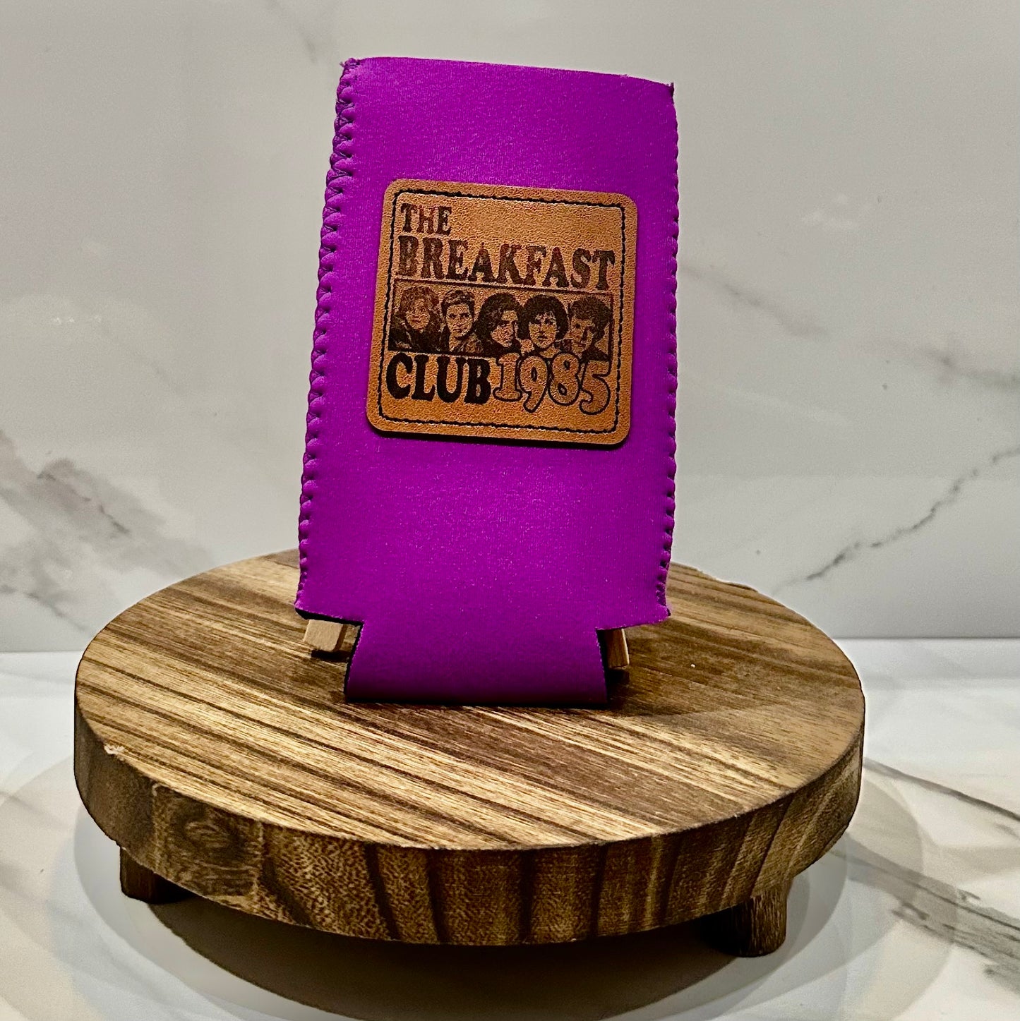 Breakfast Club Slim Can Koozie