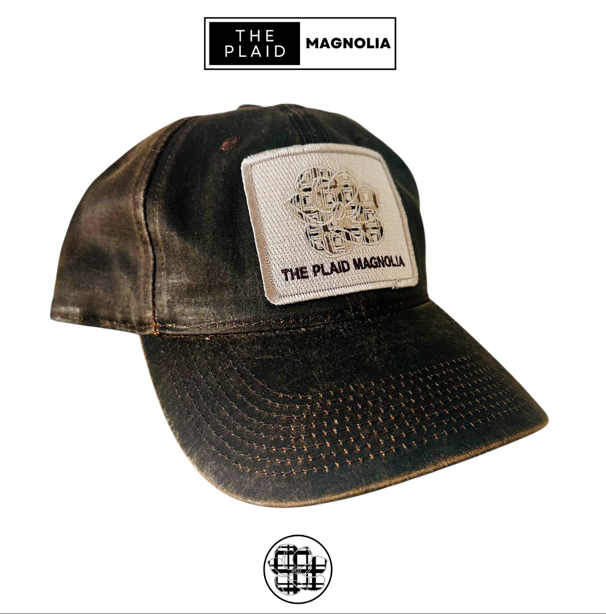 TPM Weathered Low-Profile Cap