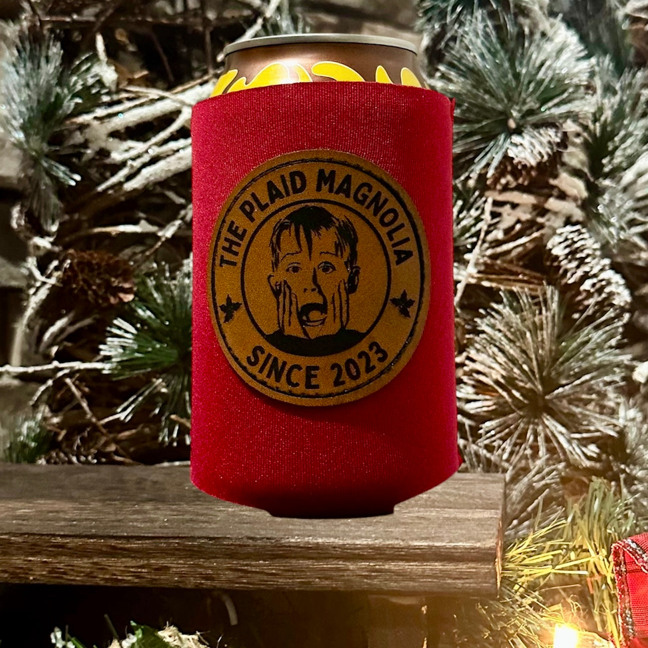 Home Alone Koozie Collection