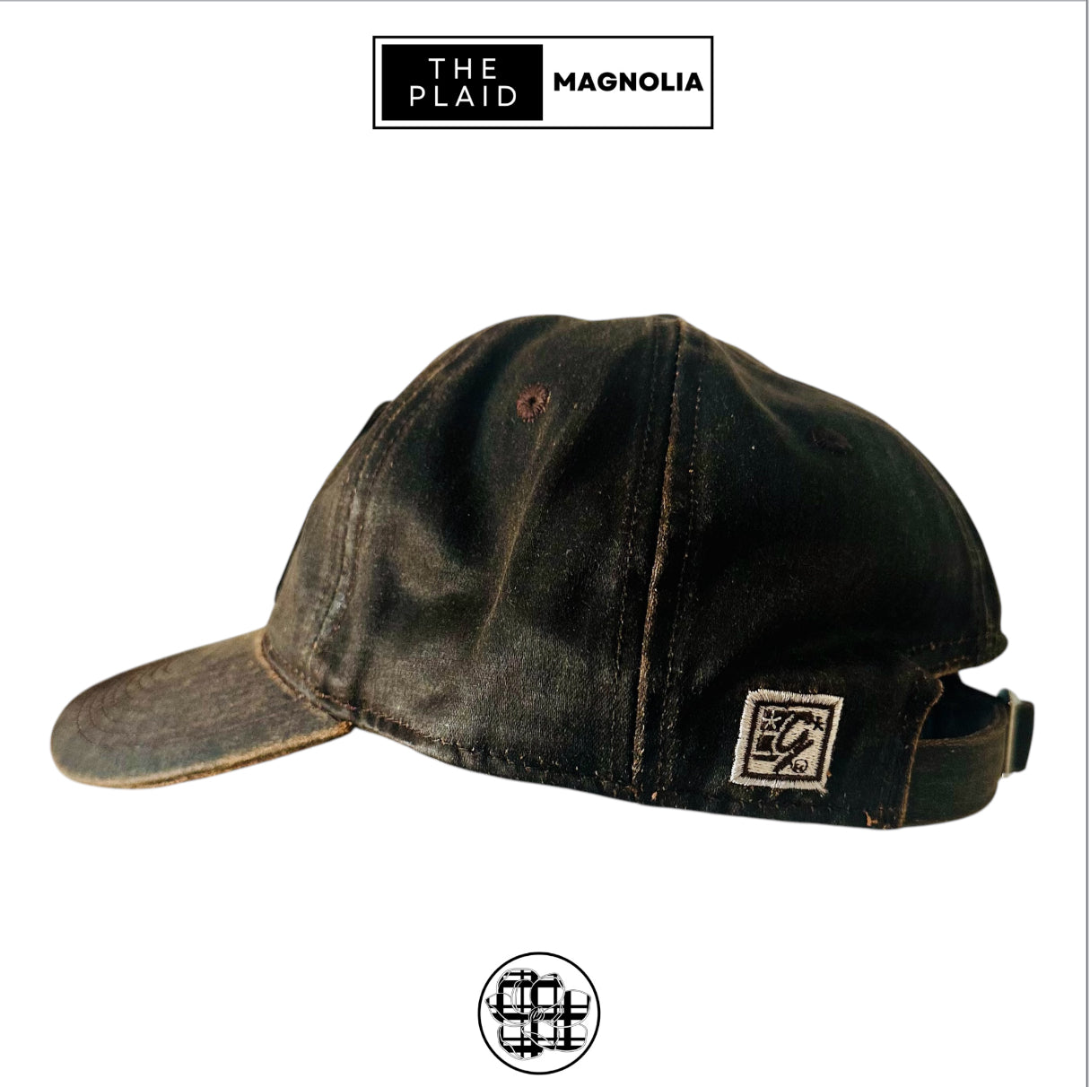 TPM Weathered Low-Profile Cap