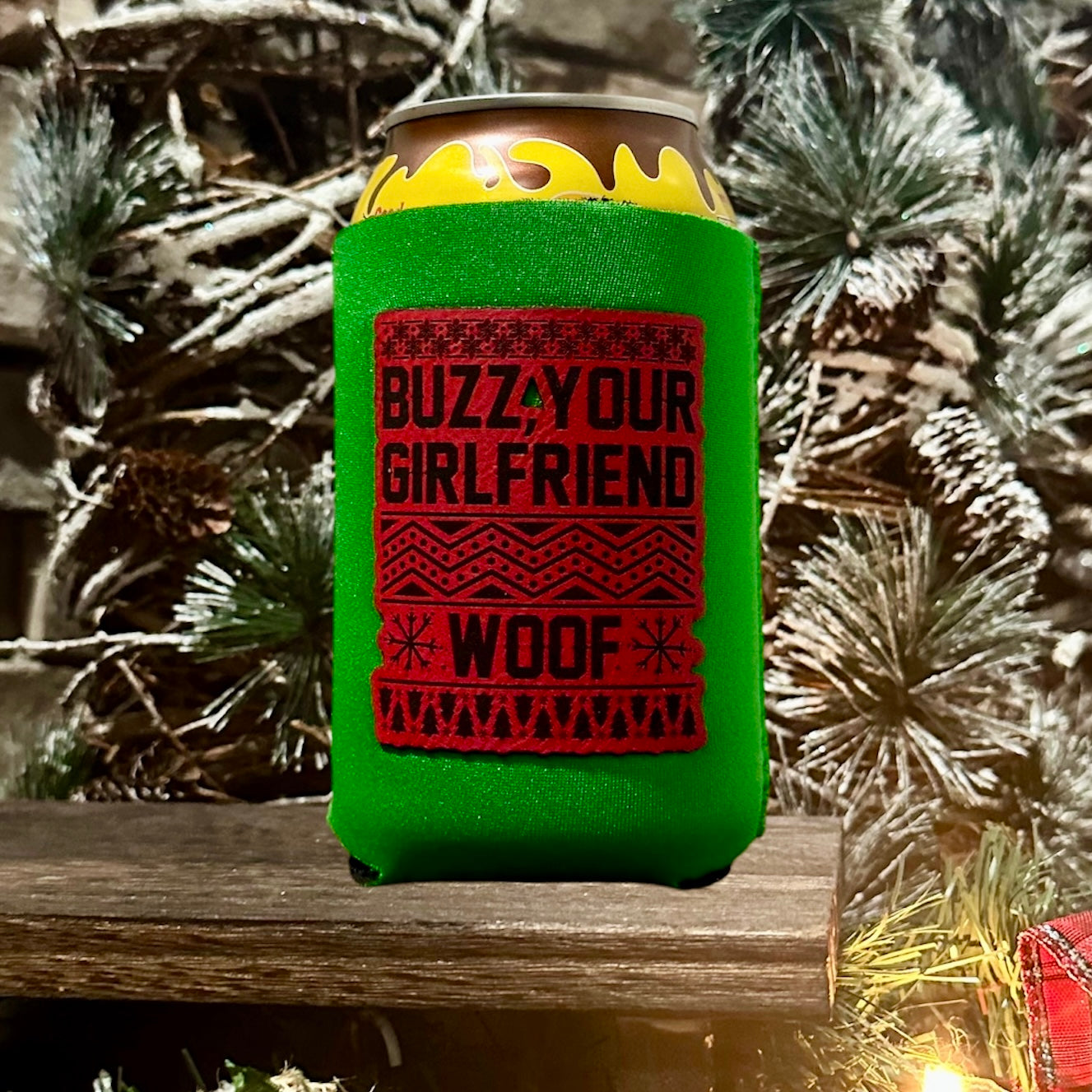 Home Alone Koozie Collection