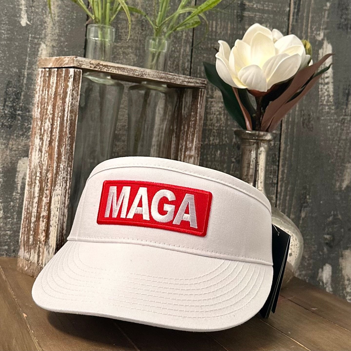 The Donald Visor Collection