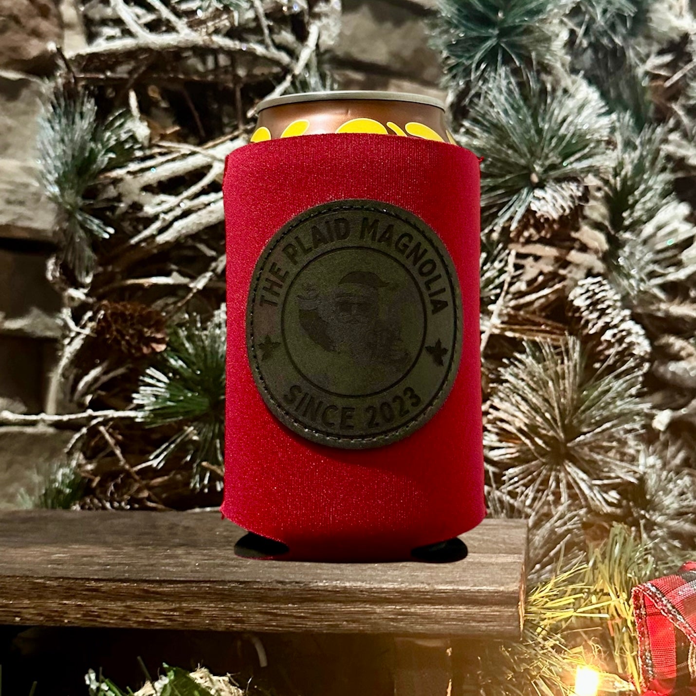 Novelty Christmas Koozie Collection