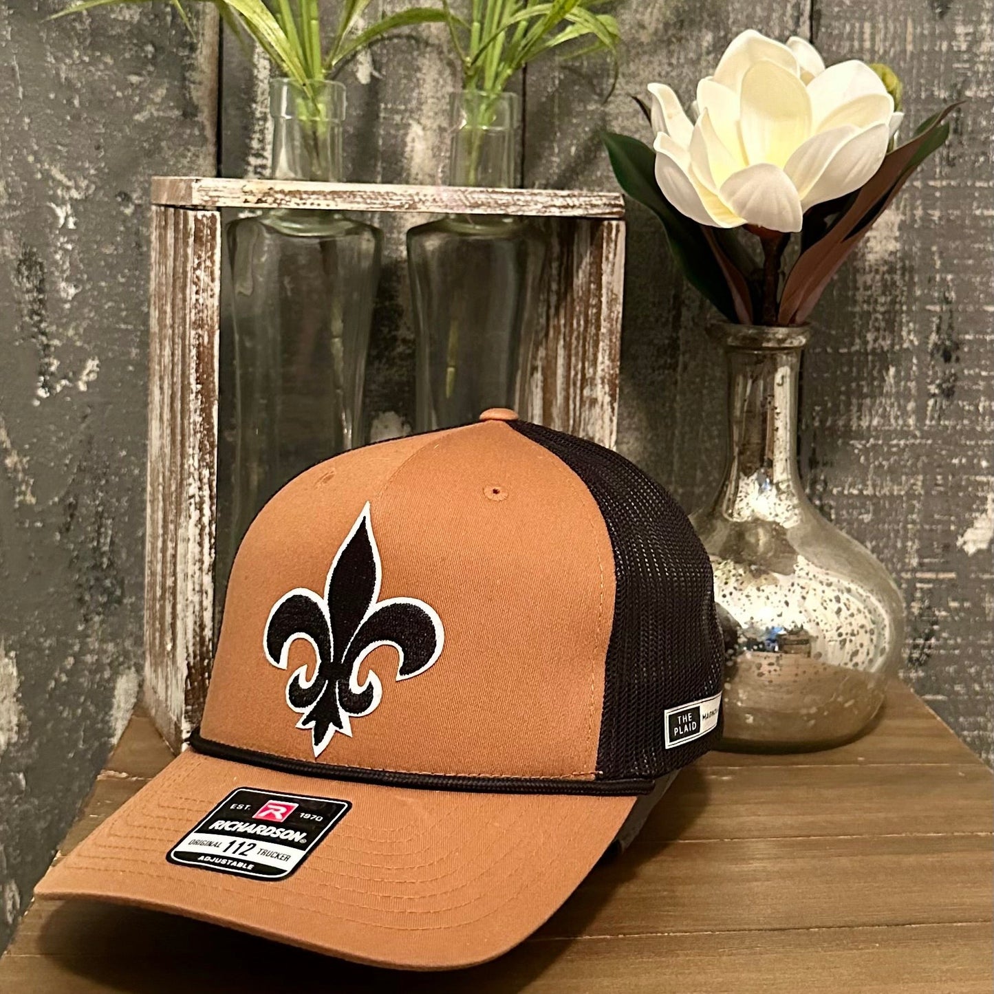Who Dat Rope Trucker