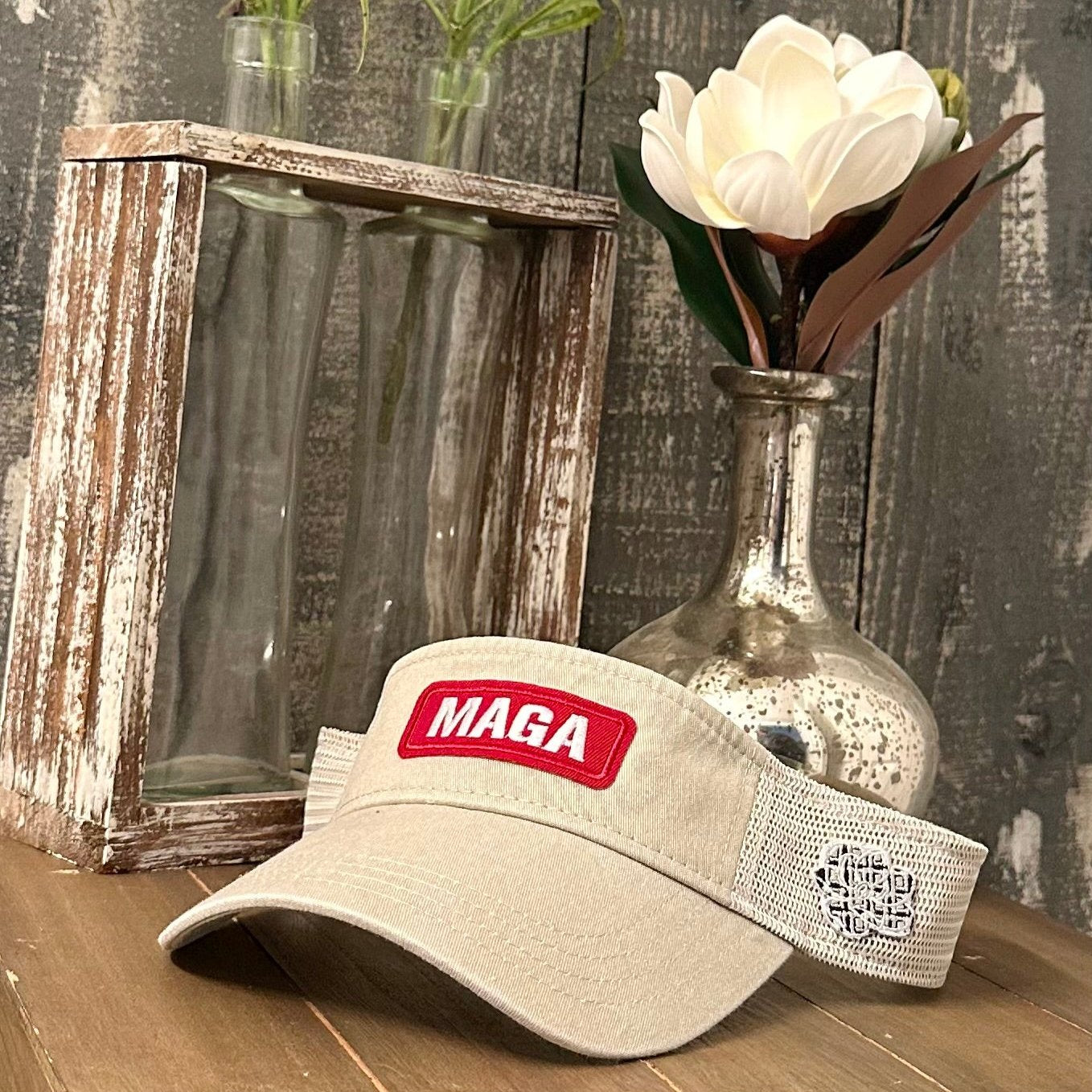 The Donald Visor Collection