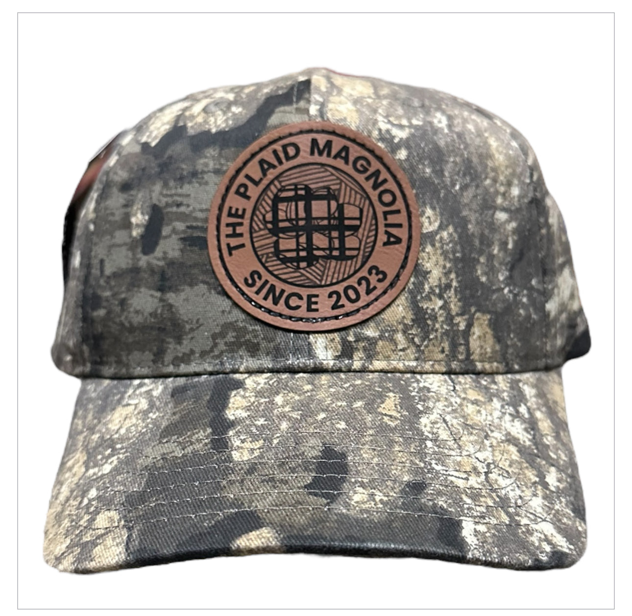 TPM Rustic Wood Logo