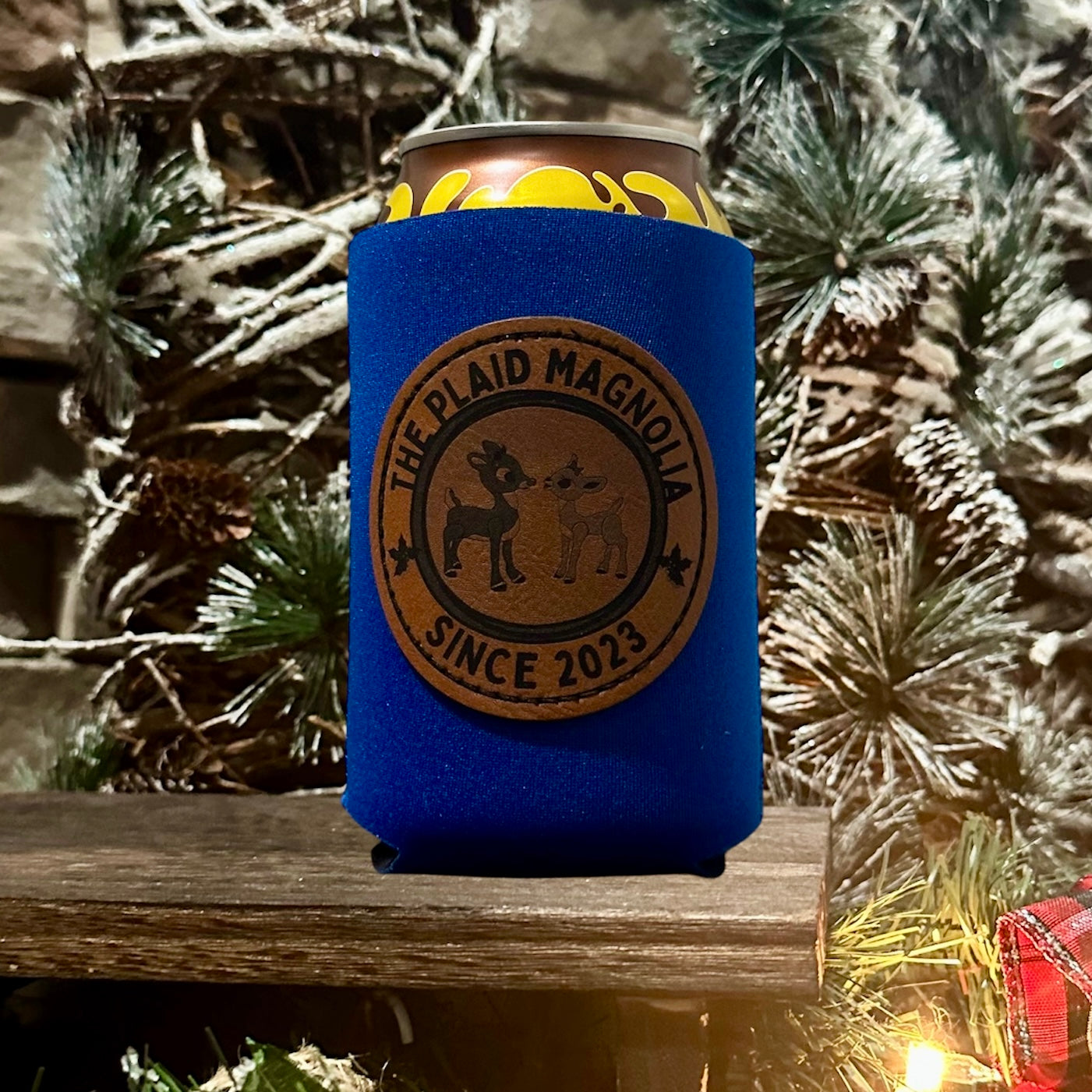Classic Christmas Cartoon Koozie Collection