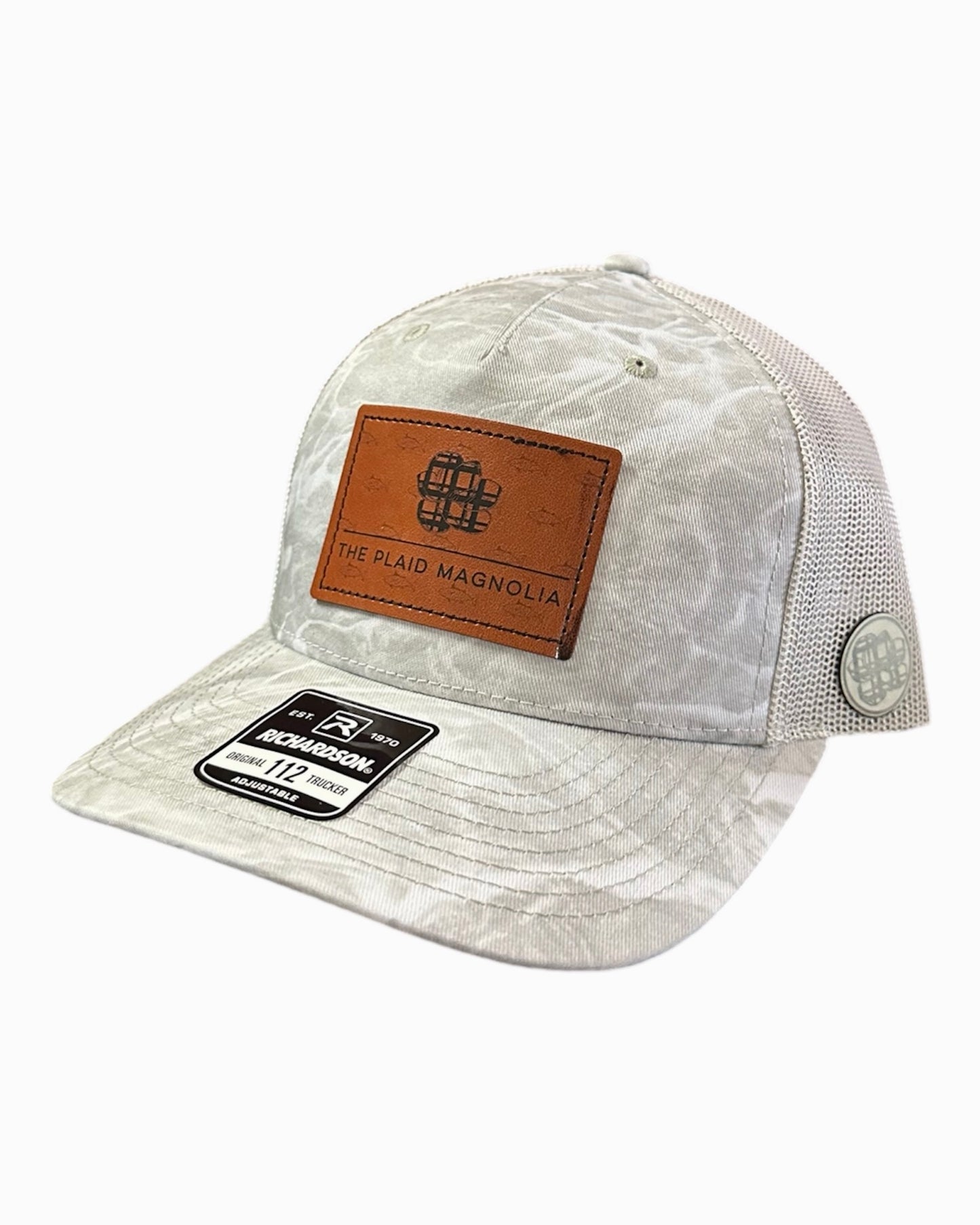 TPM Lil Fish Logo Hat