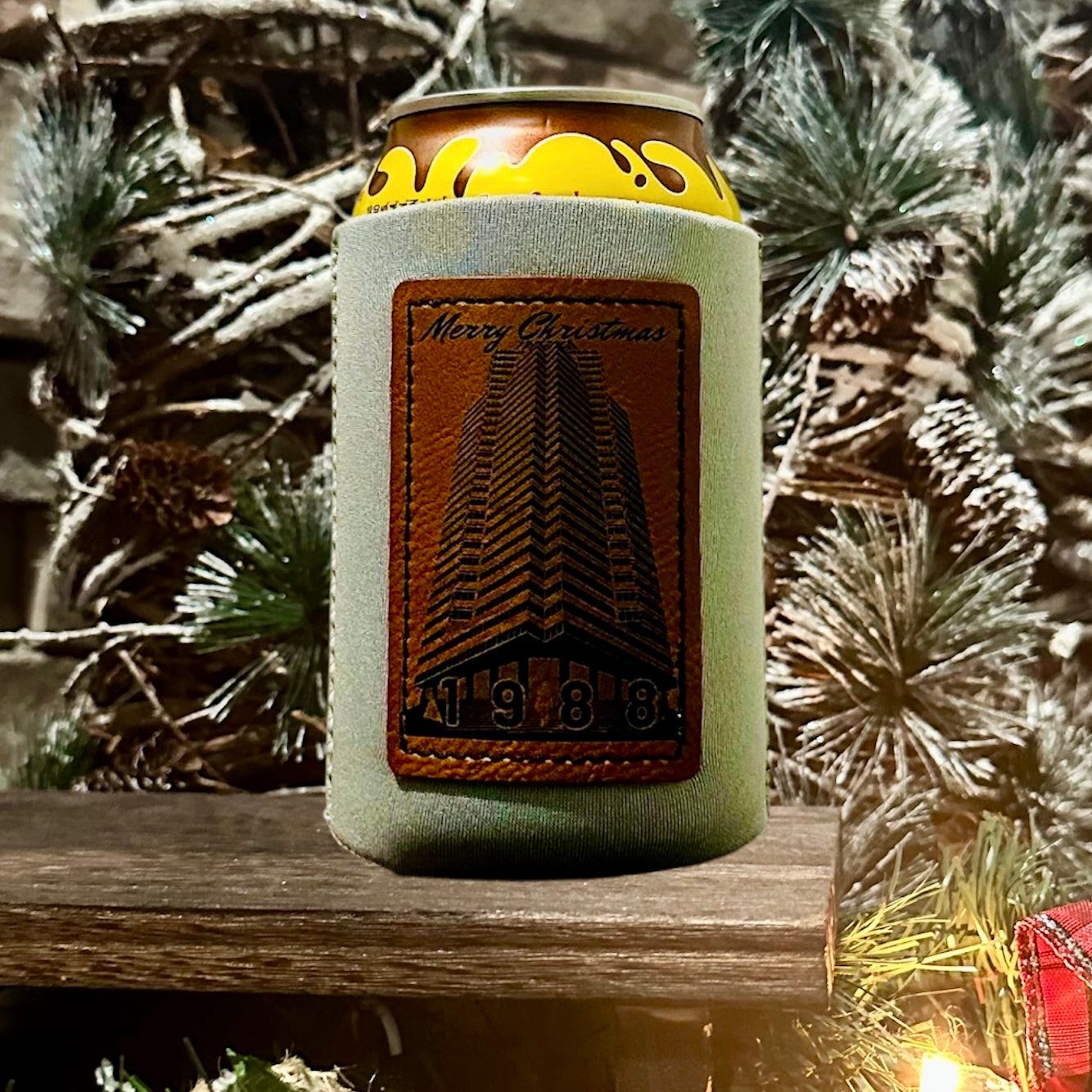 Die Hard Koozie Collection