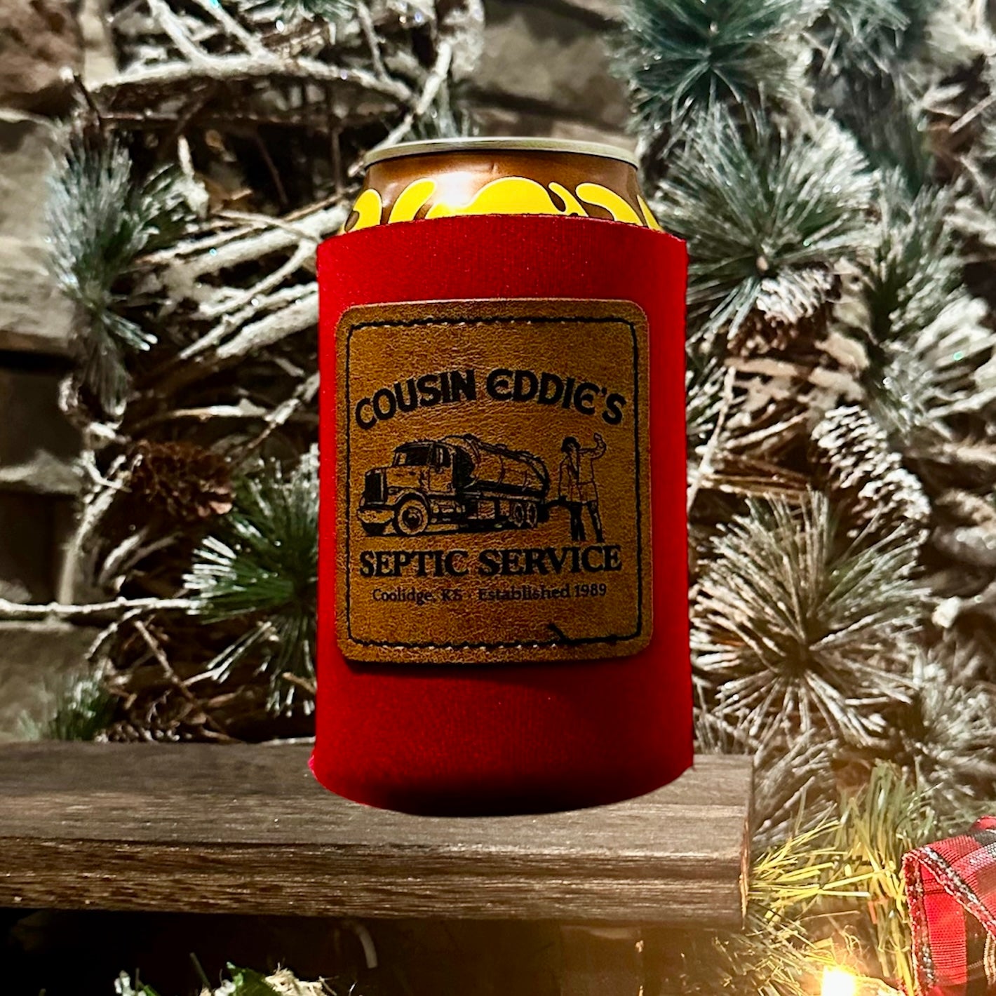 Christmas Vacation Koozie Collection