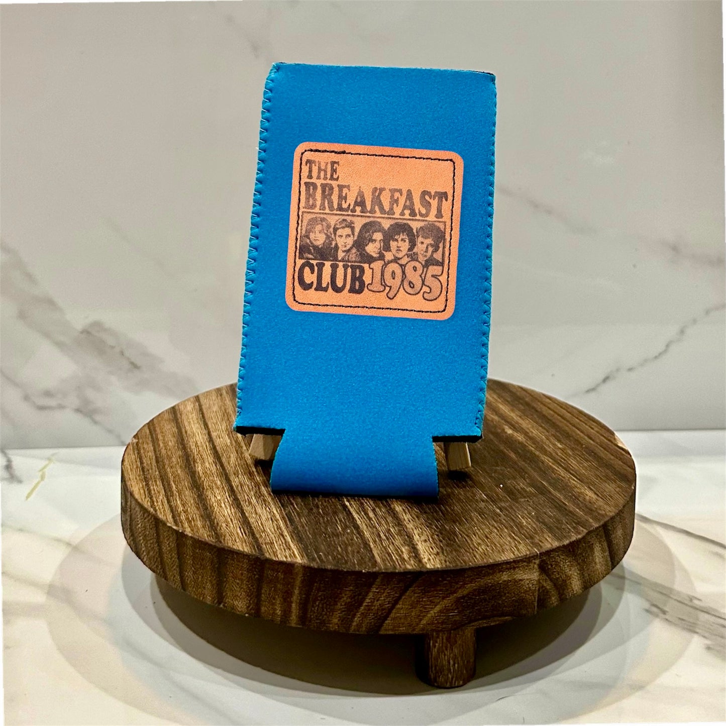 Breakfast Club Slim Can Koozie