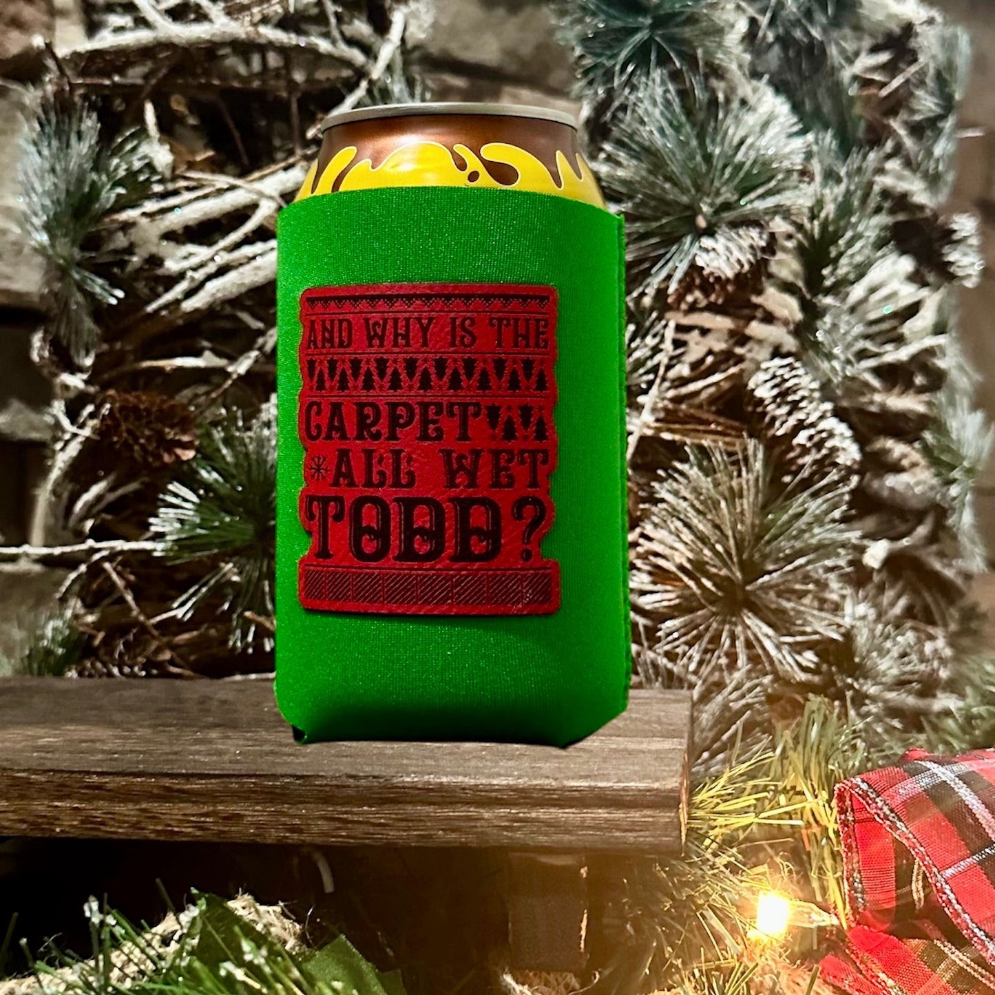Christmas Vacation Koozie Collection