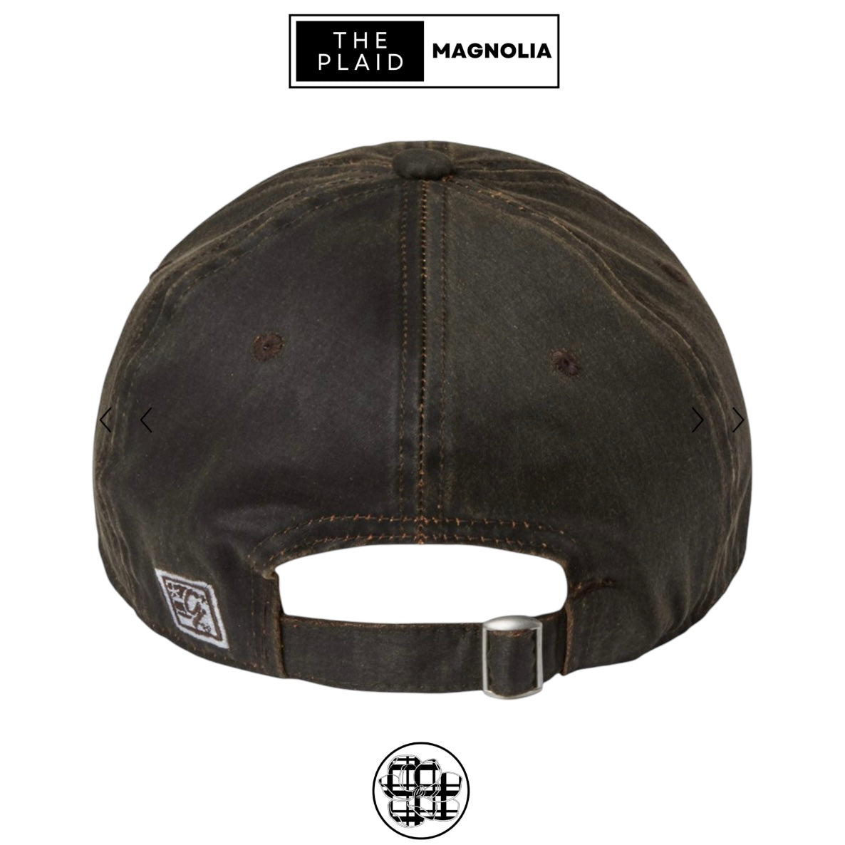 TPM Weathered Low-Profile Cap
