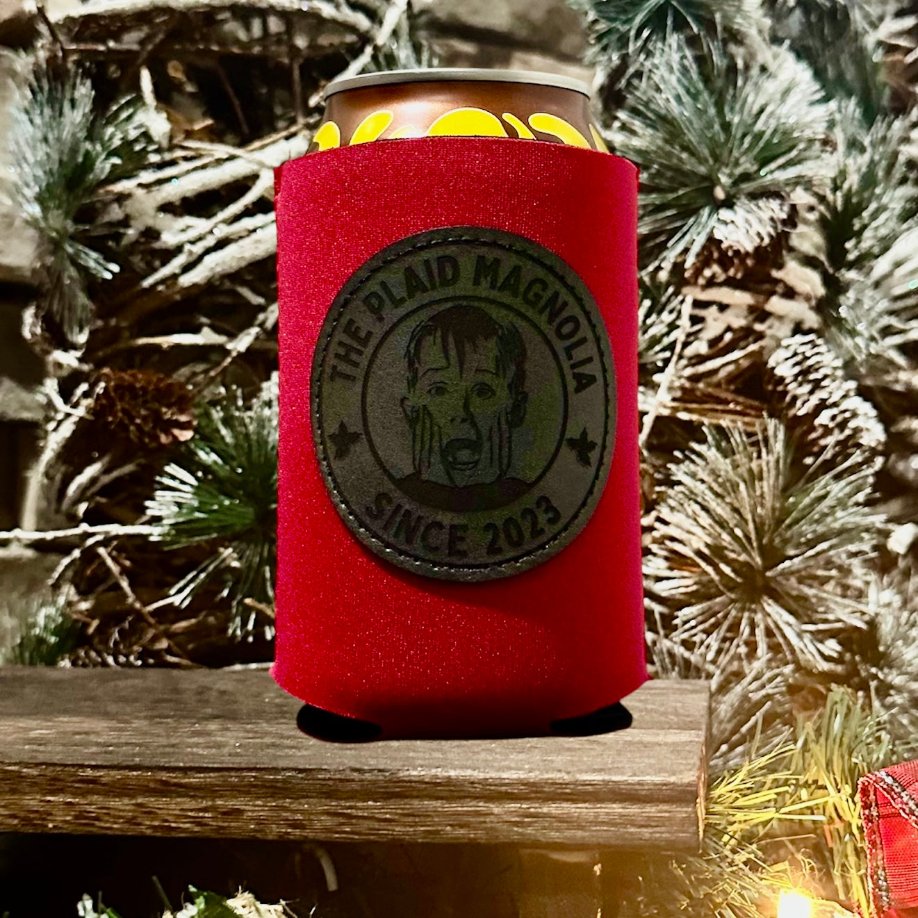 Home Alone Koozie Collection