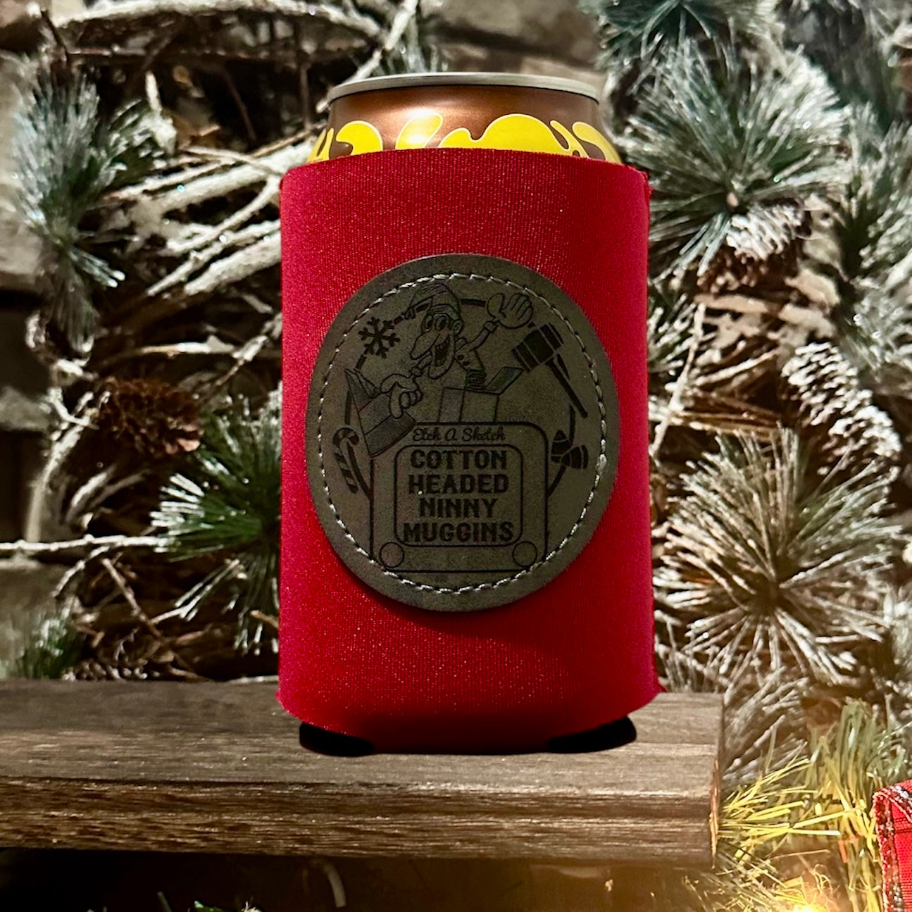Elf Koozie Collection