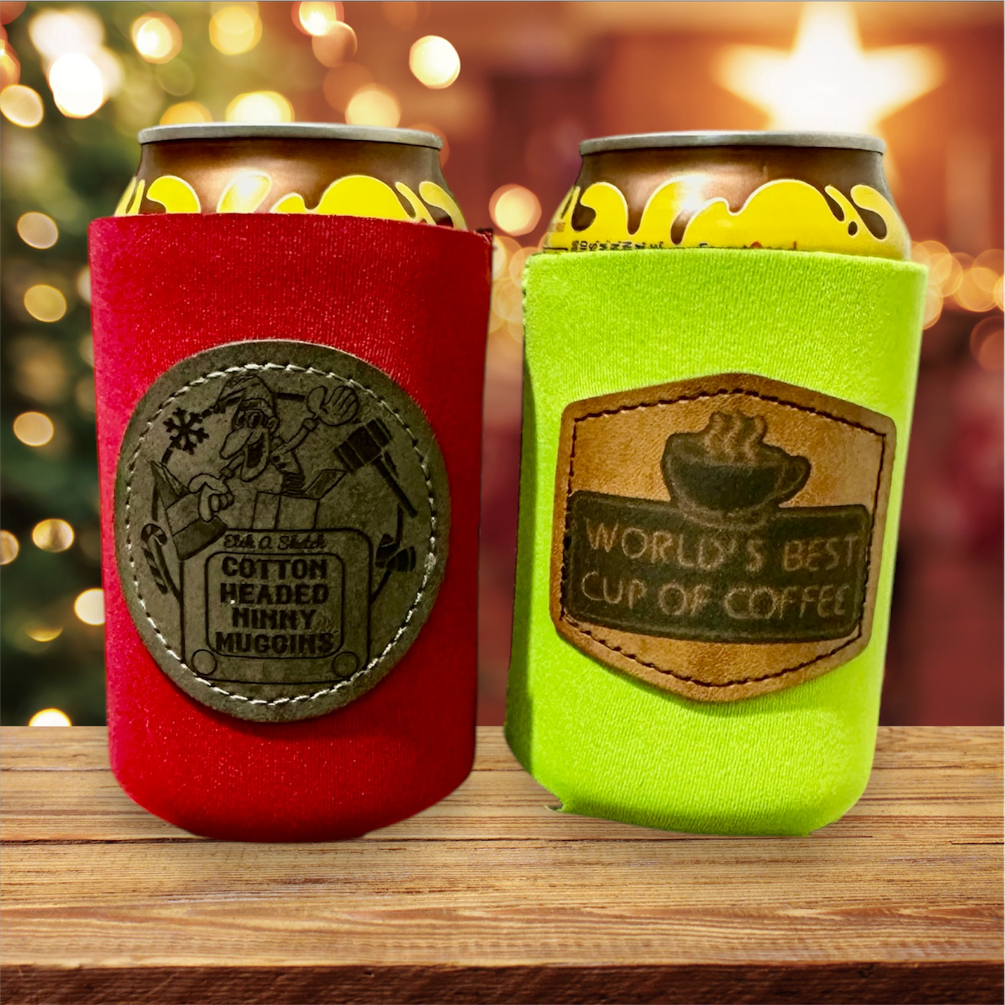 Elf Koozie Collection