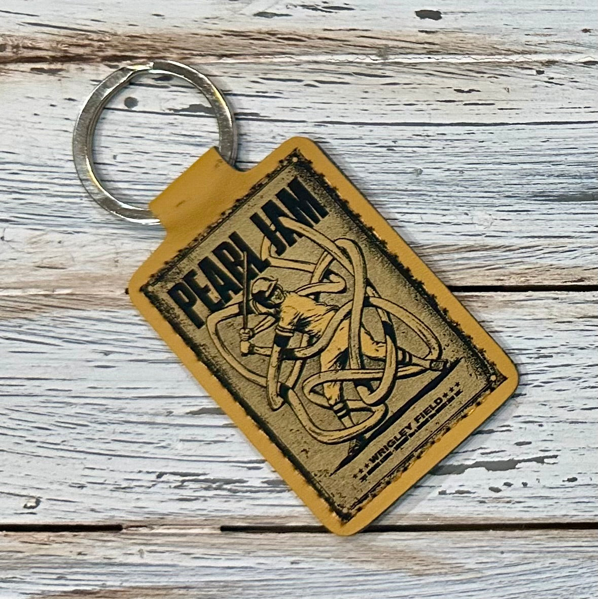 TPM Vintage Concert Poster Keychain