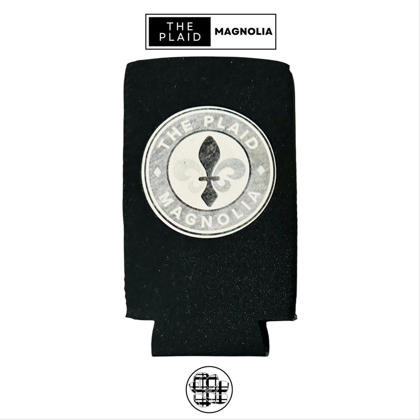 Original Mardi Gras Mambo Slim Koozie