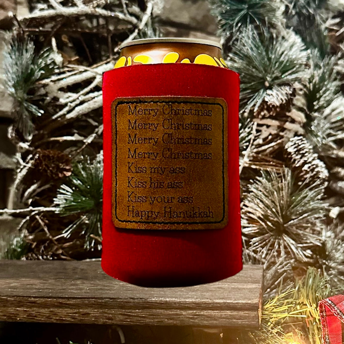 Christmas Vacation Koozie Collection