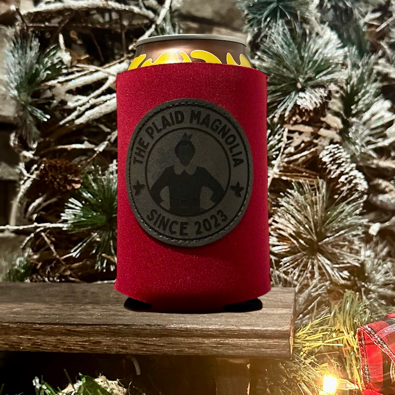 Elf Koozie Collection