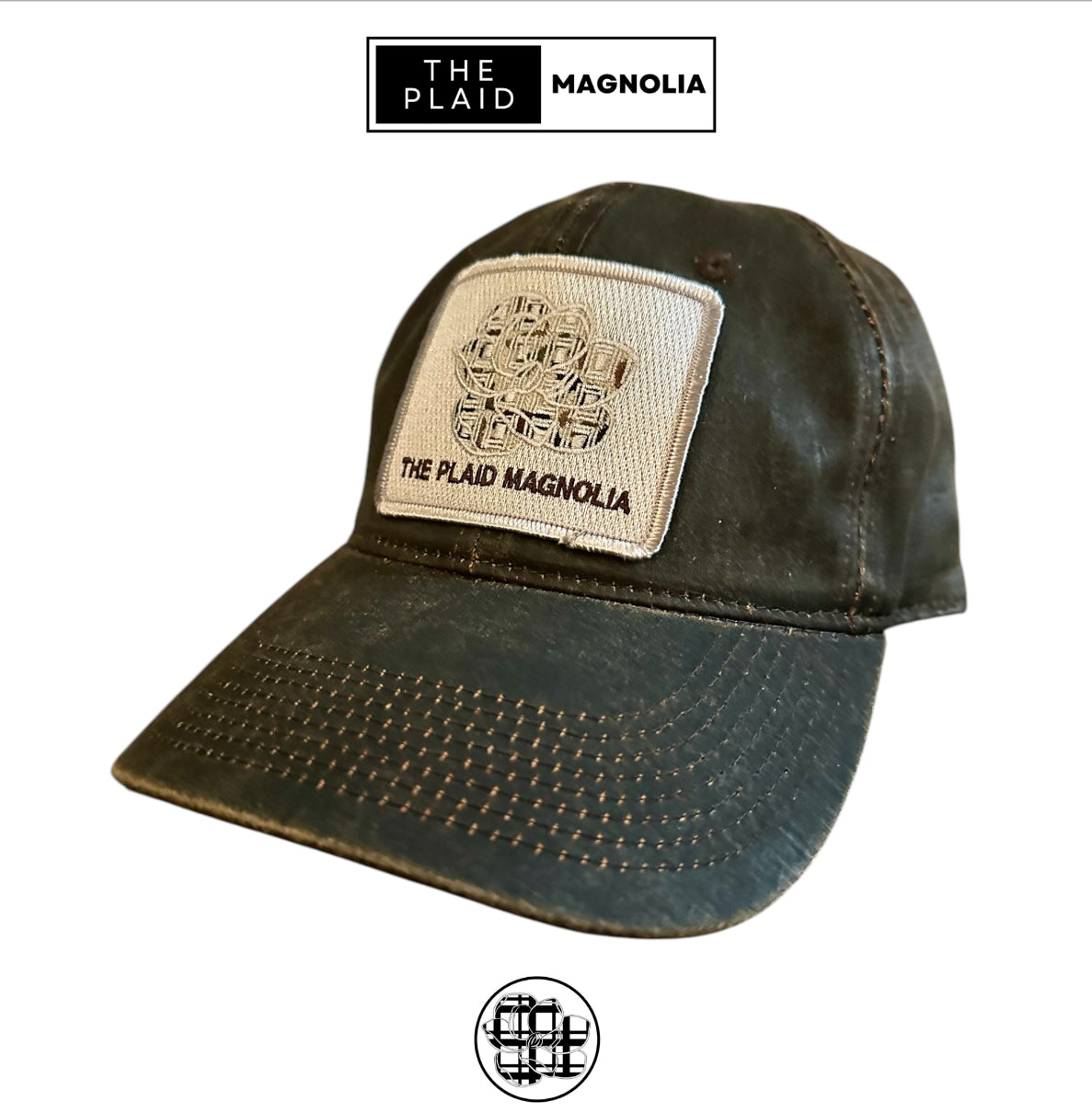 TPM Weathered Low-Profile Cap