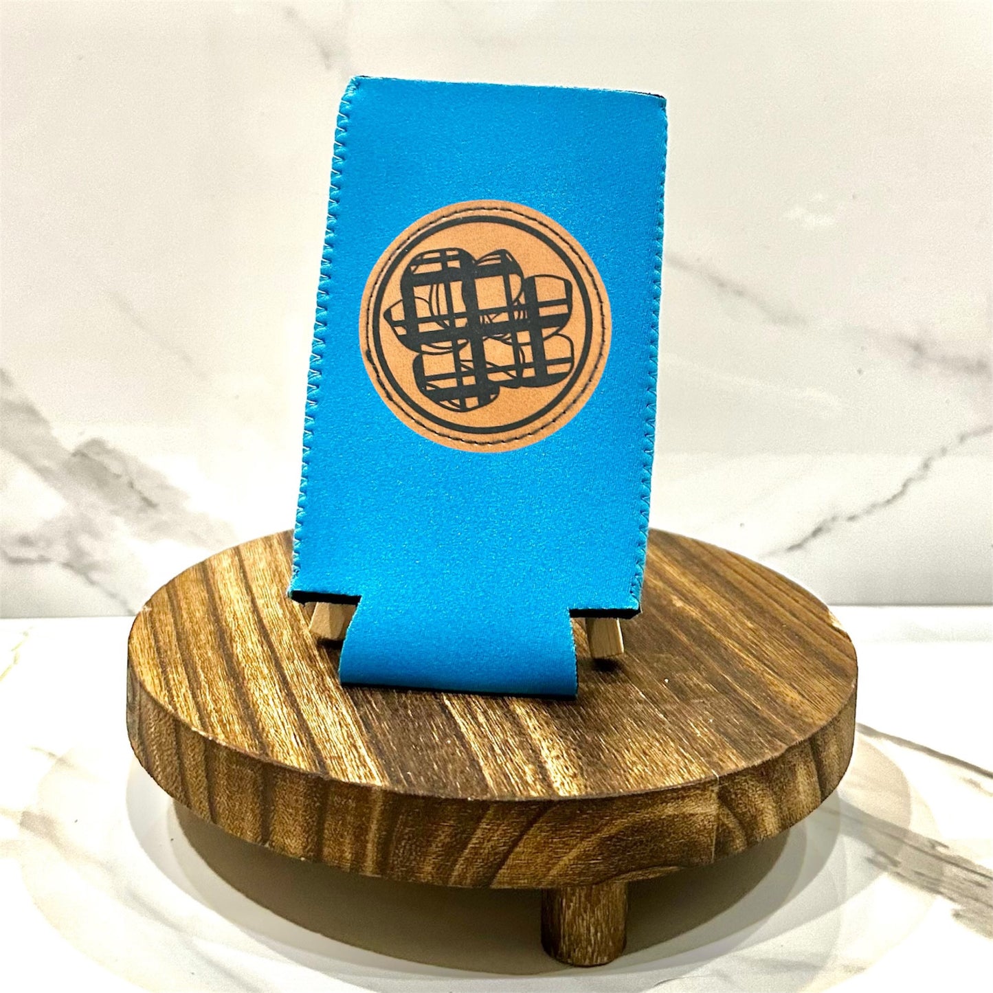 Cocktails & Dreams Slim Can Koozie