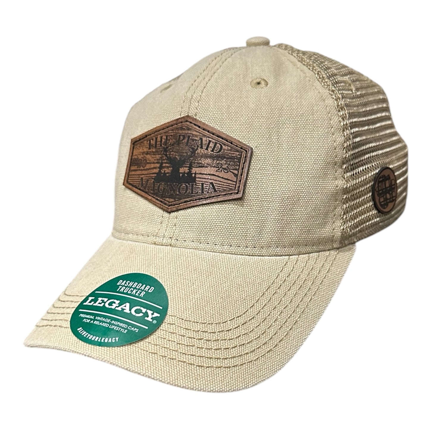 TPM Woodgrain Logo