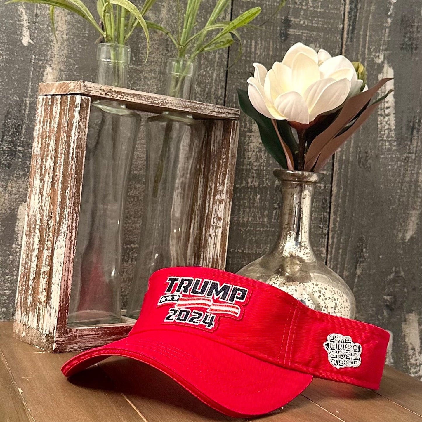 The Donald Visor Collection