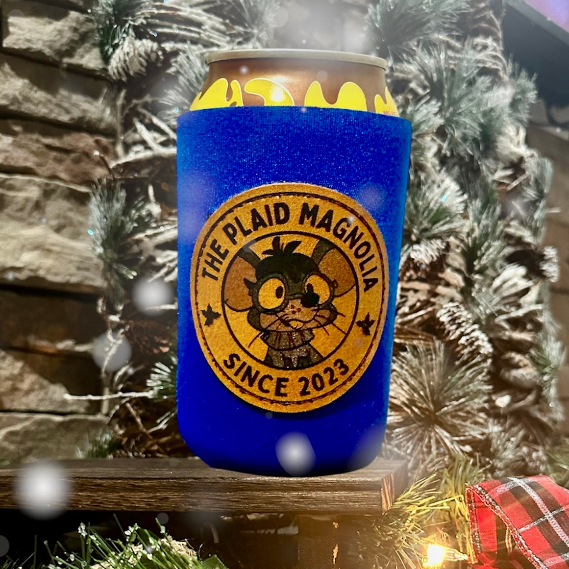 Classic Christmas Cartoon Koozie Collection