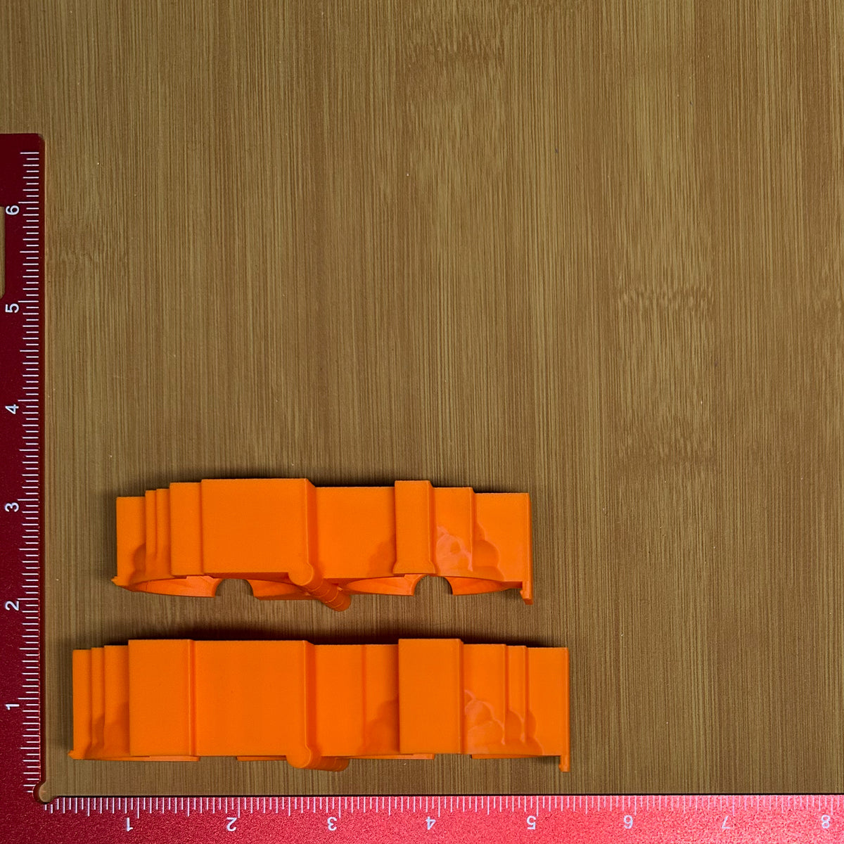 Pumpkin - Custom 3D Printed Cake Pop Mold