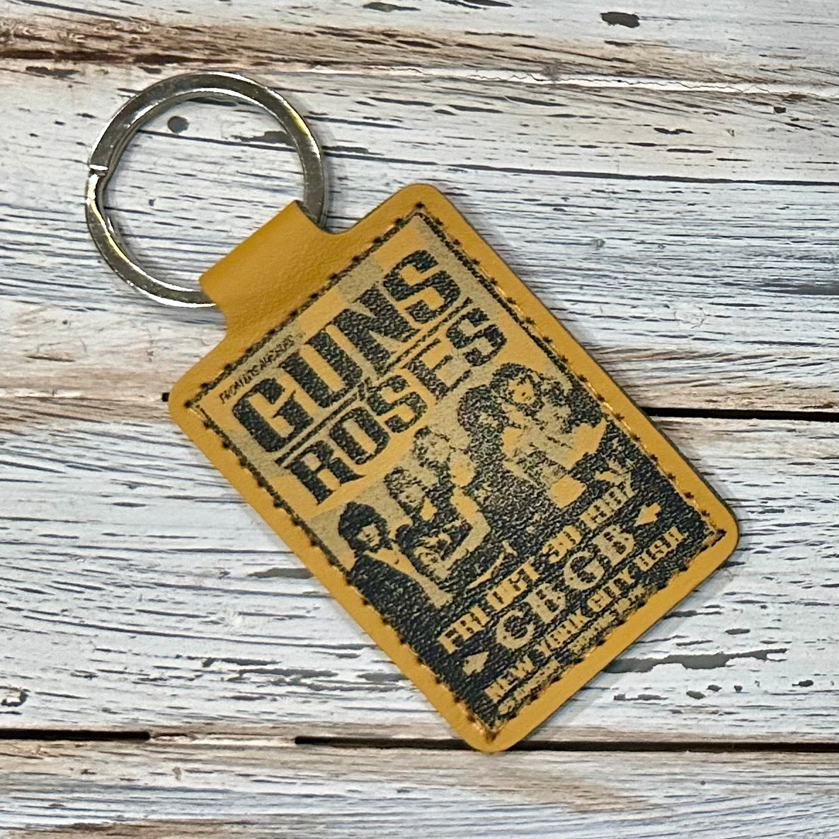 TPM Vintage Concert Poster Keychain