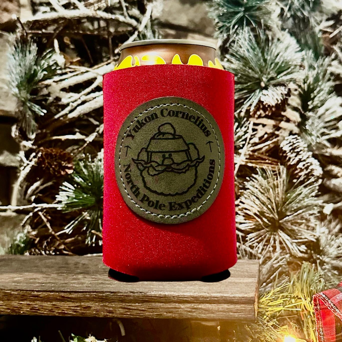 Classic Christmas Cartoon Koozie Collection