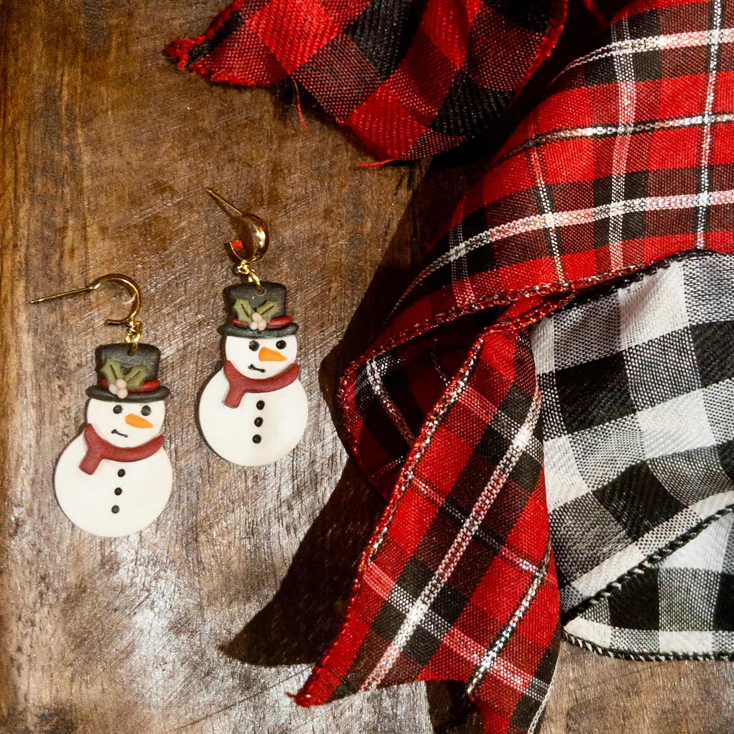 Festive Snowmen