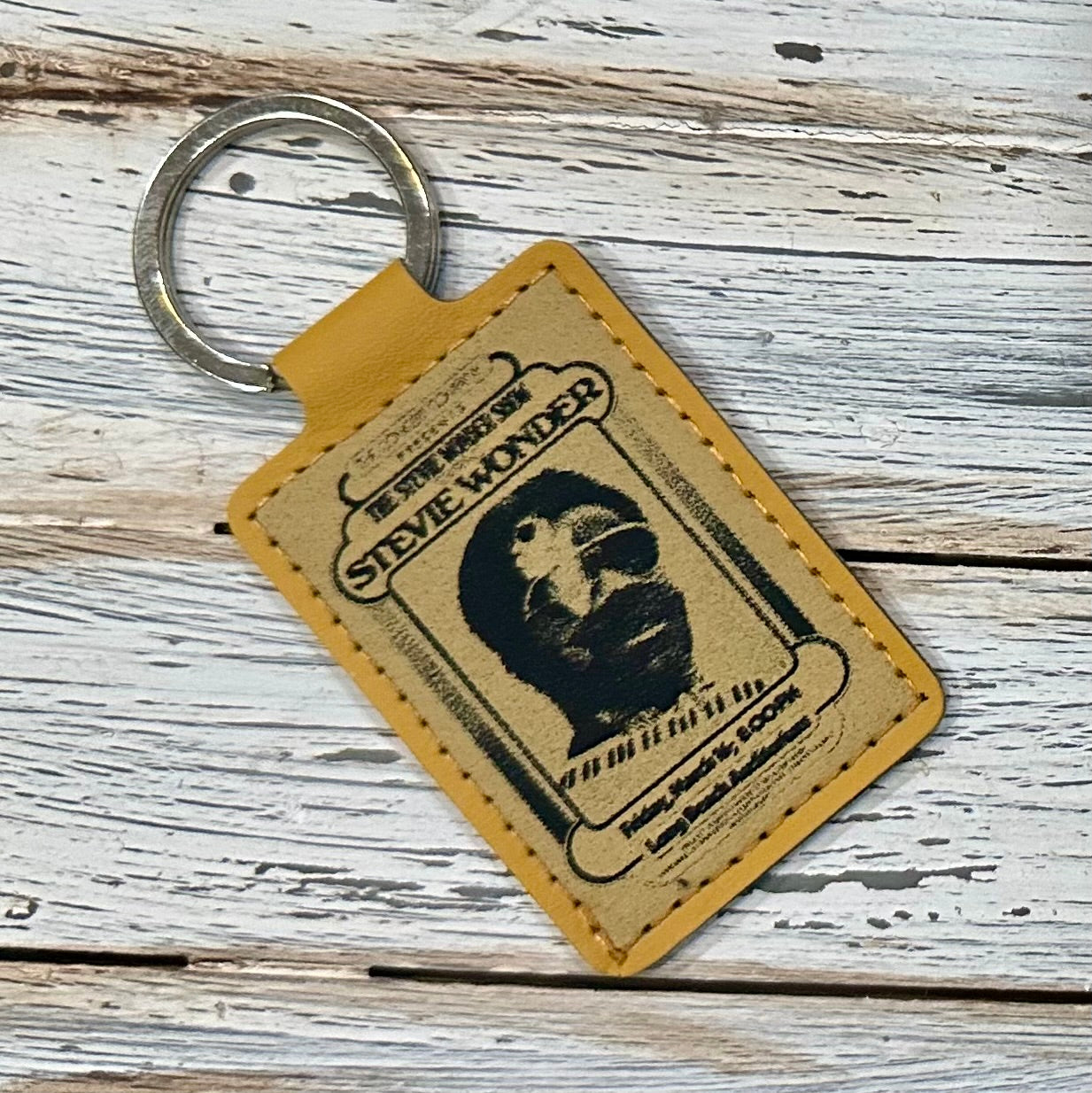 TPM Vintage Concert Poster Keychain