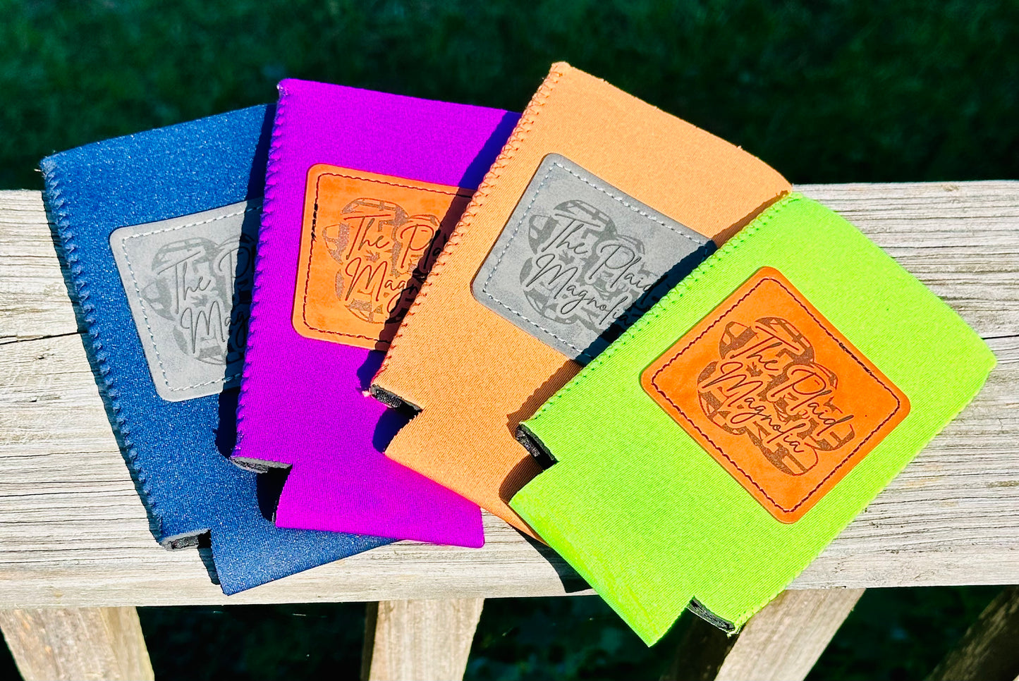 TPM Slim Can Koozie