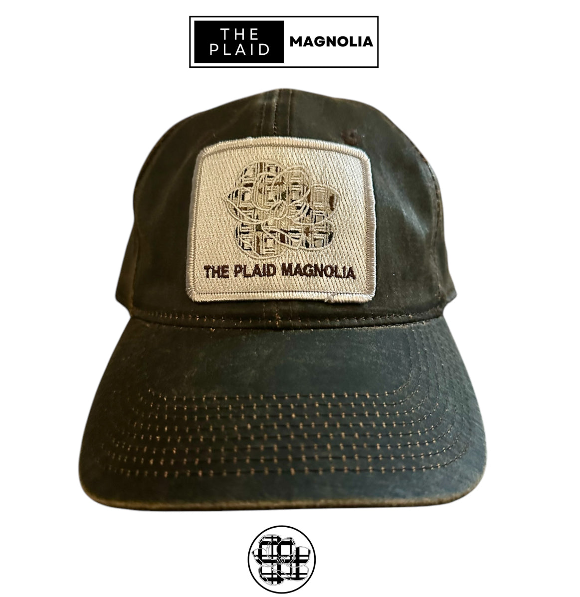 TPM Weathered Low-Profile Cap