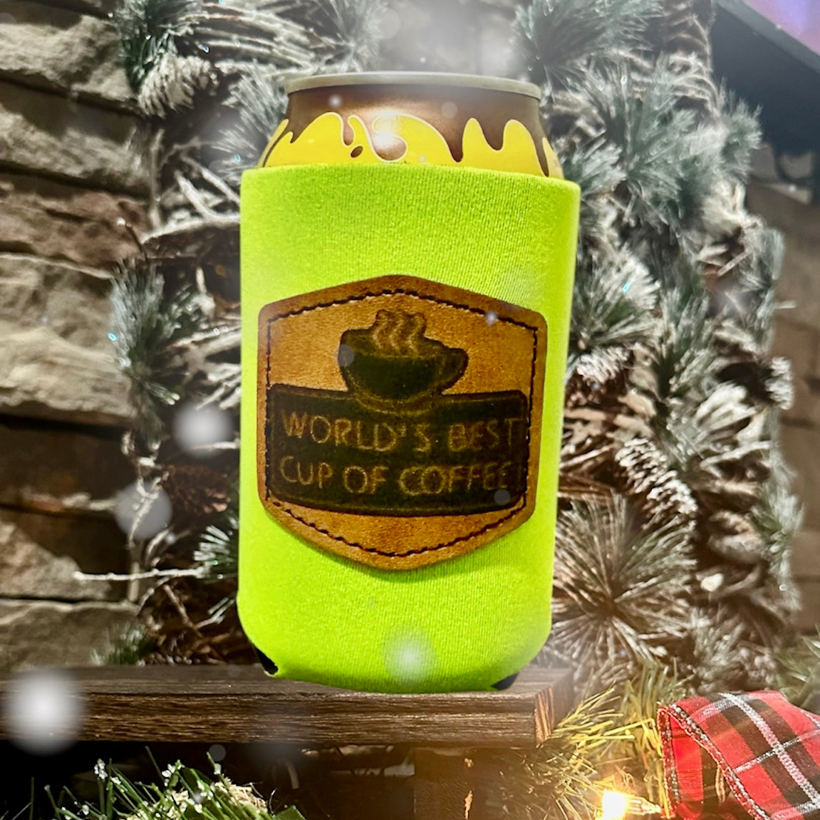 Elf Koozie Collection