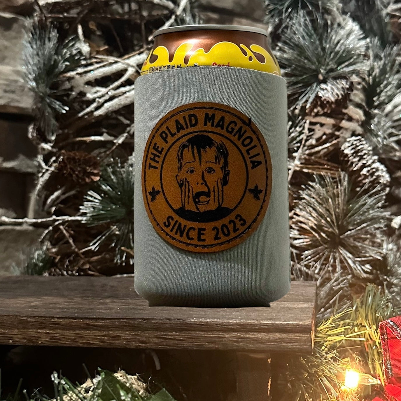 Home Alone Koozie Collection