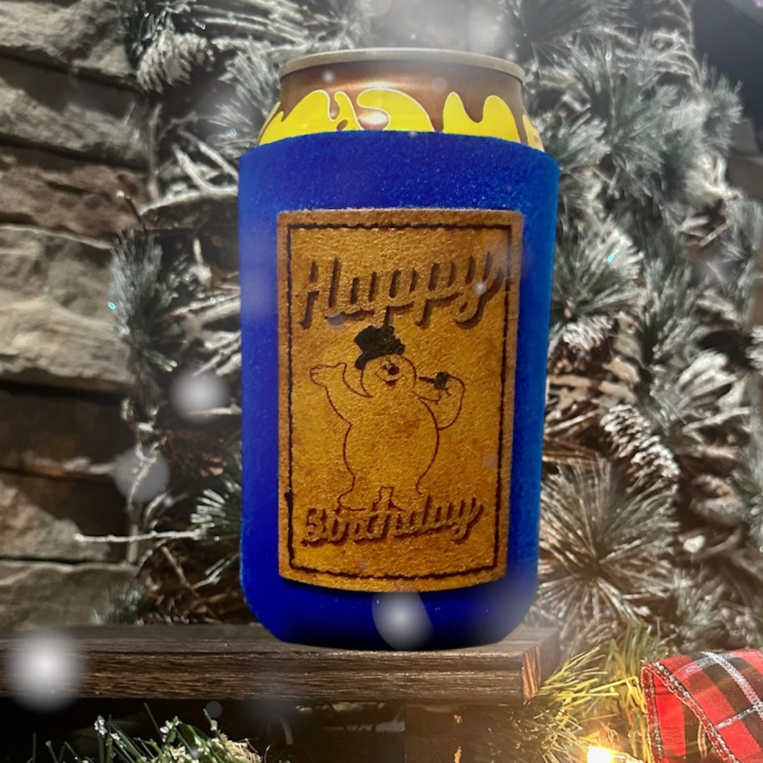 Classic Christmas Cartoon Koozie Collection