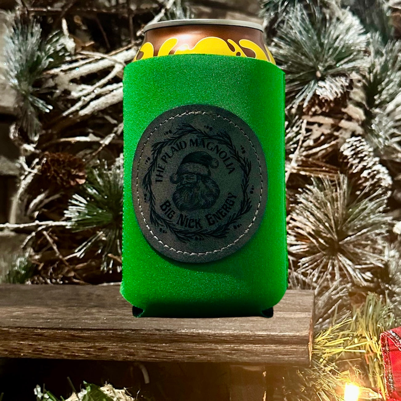 Novelty Christmas Koozie Collection