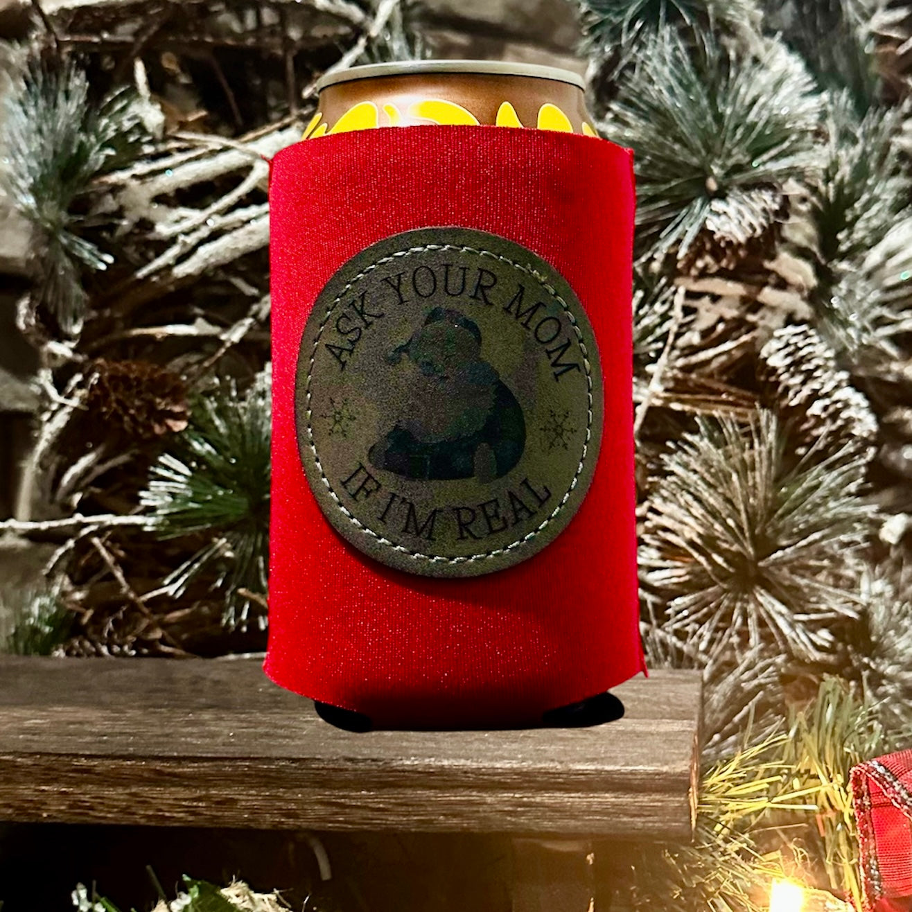 Novelty Christmas Koozie Collection