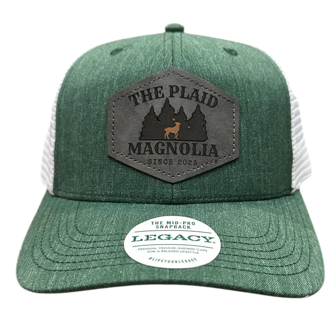 TPM Woodland Buck 2-tone