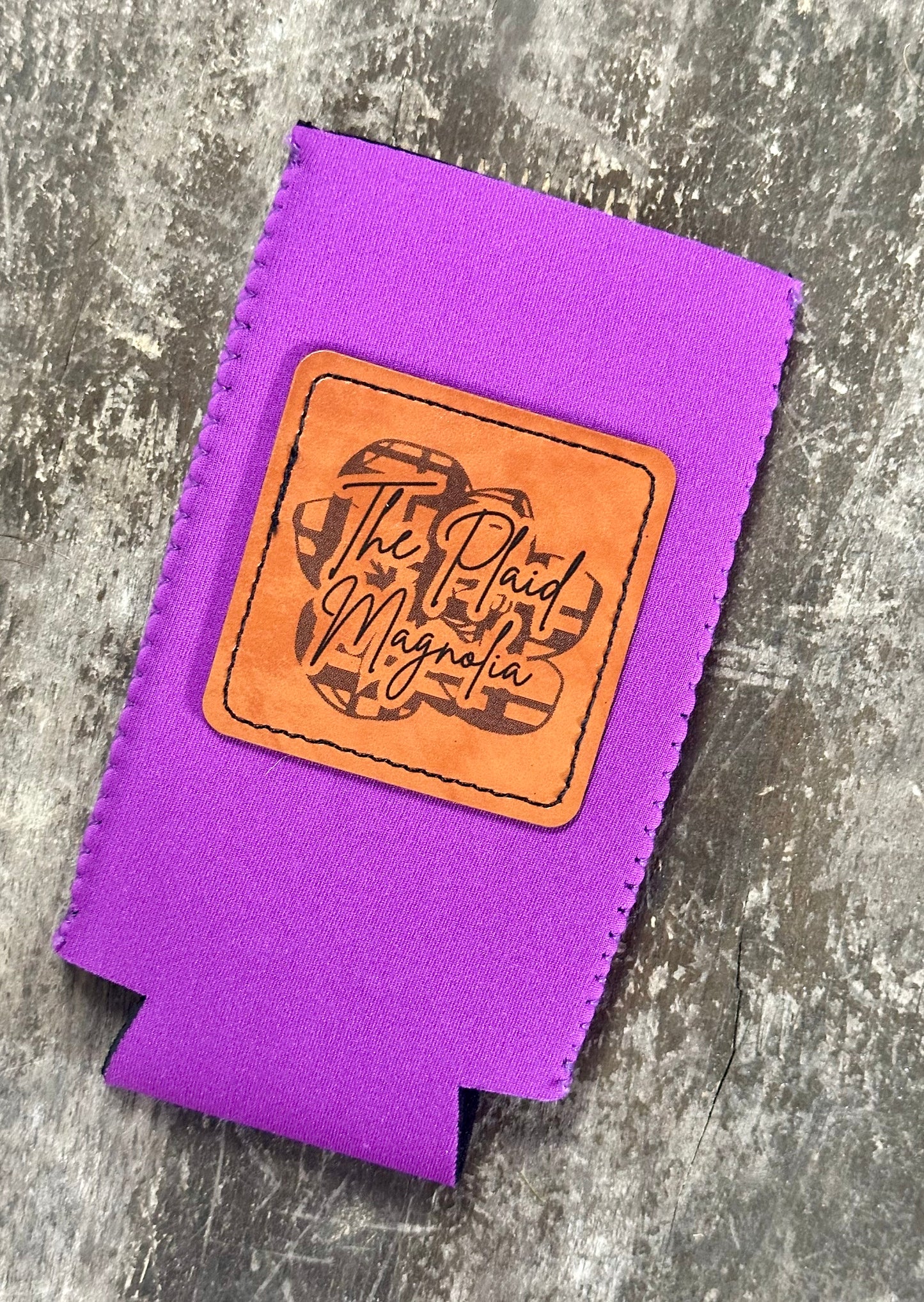 TPM Slim Can Koozie