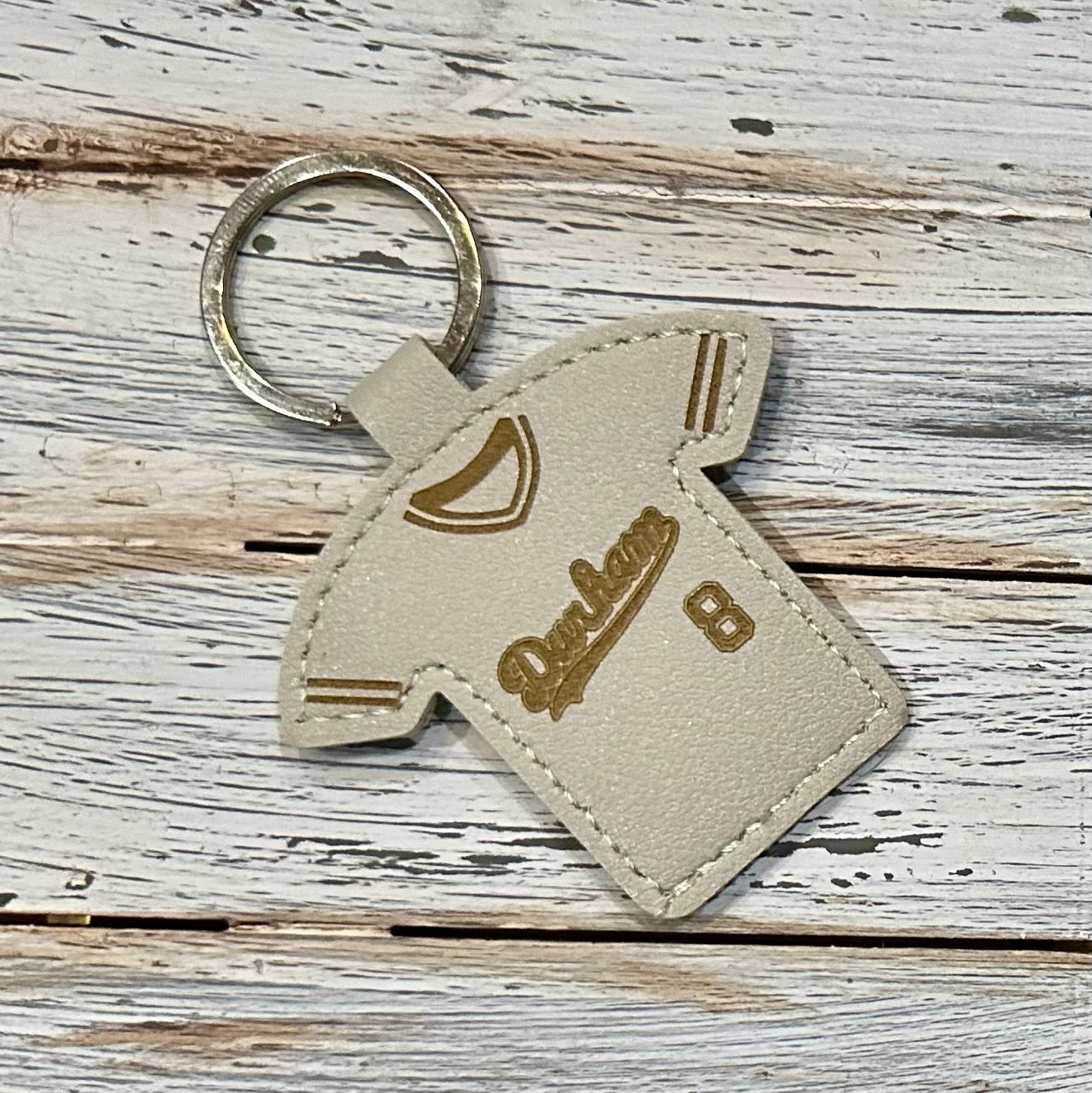 Vintage Star Jersey Keychain
